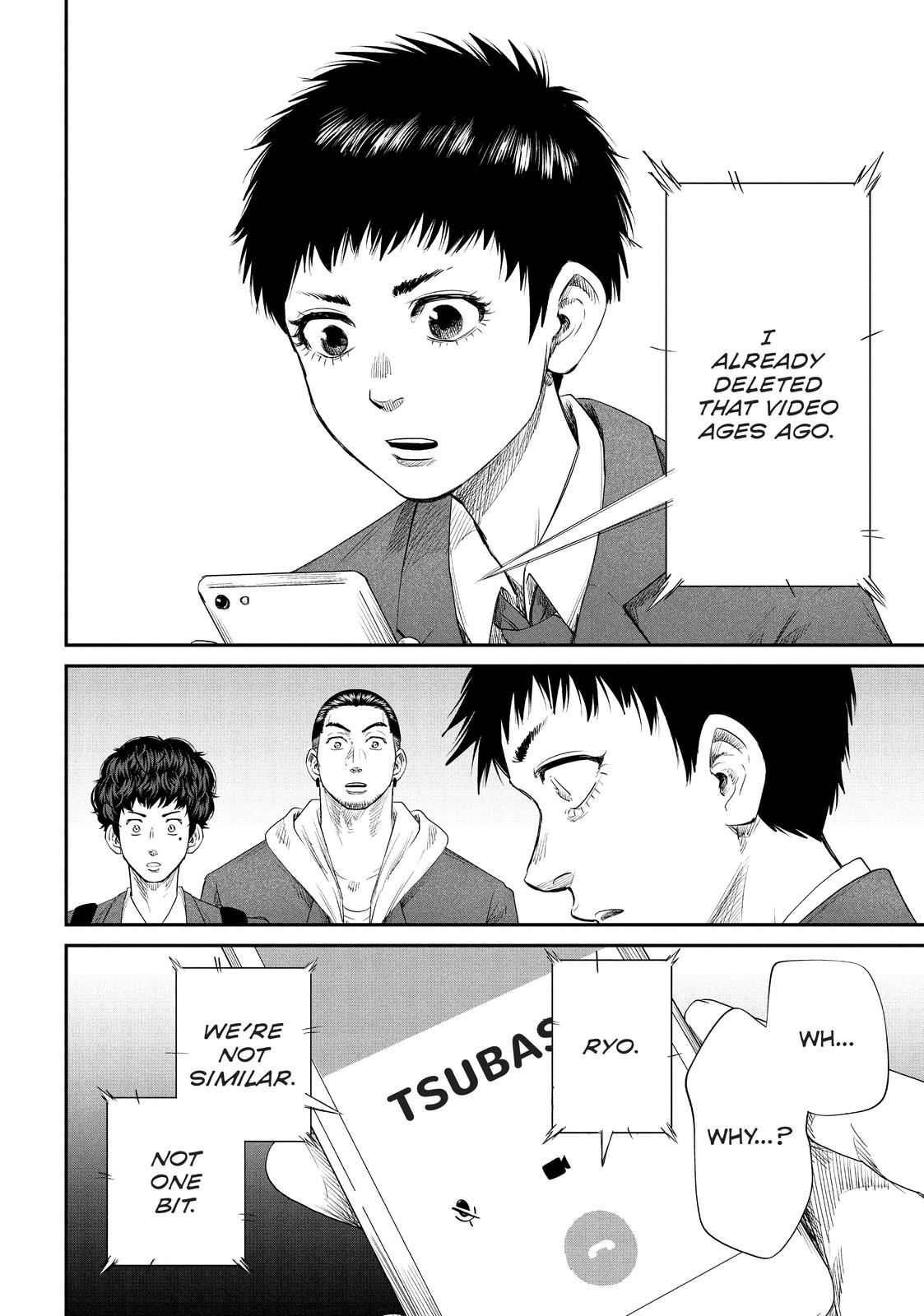Boys Run the Riot Chapter 23 page 16 - Chapter 23
