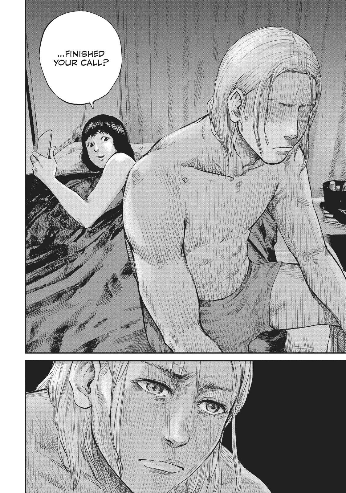 Boys Run the Riot Chapter 23 page 18 - Chapter 23
