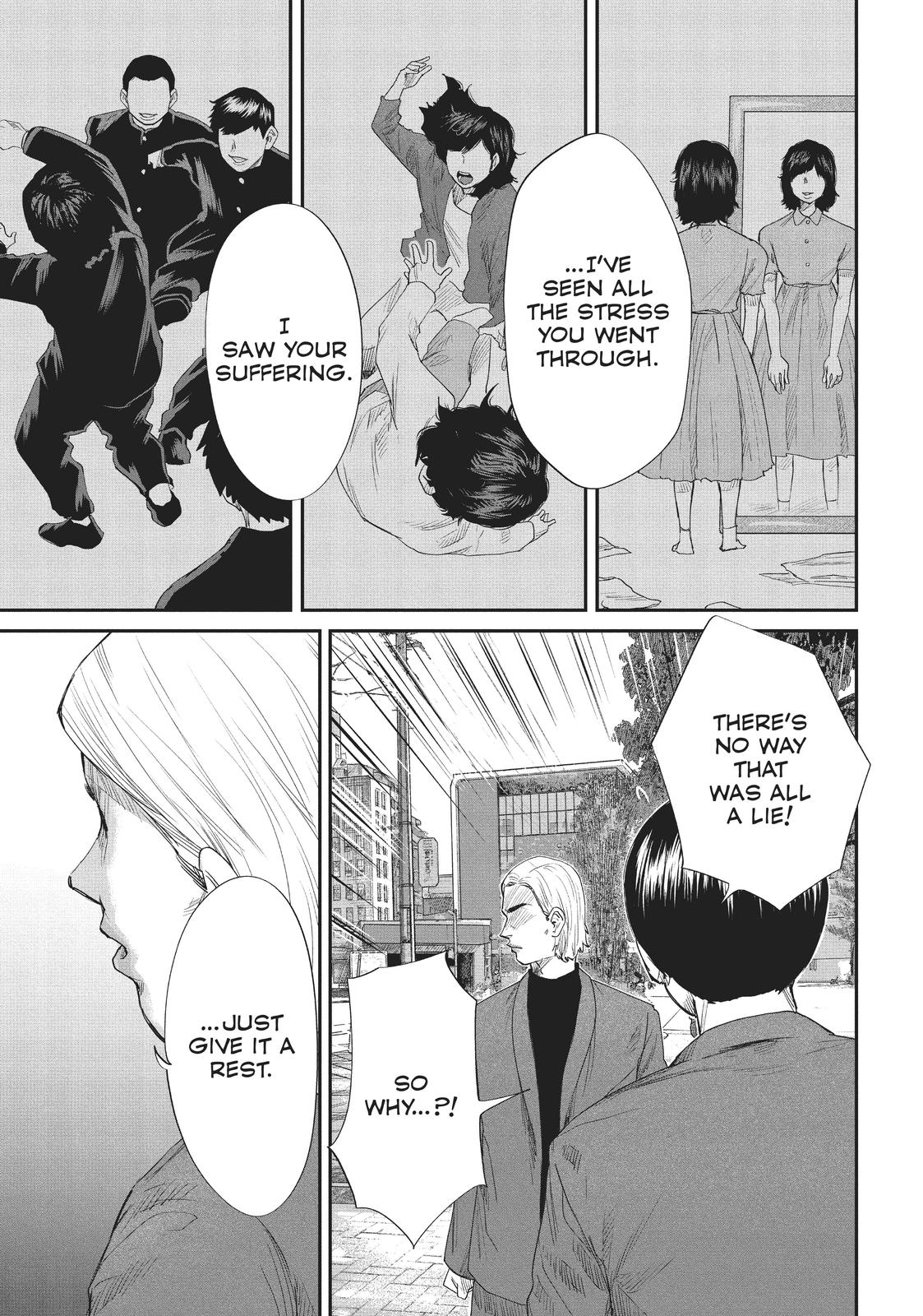 Boys Run the Riot Chapter 24 page 11 - Chapter 24