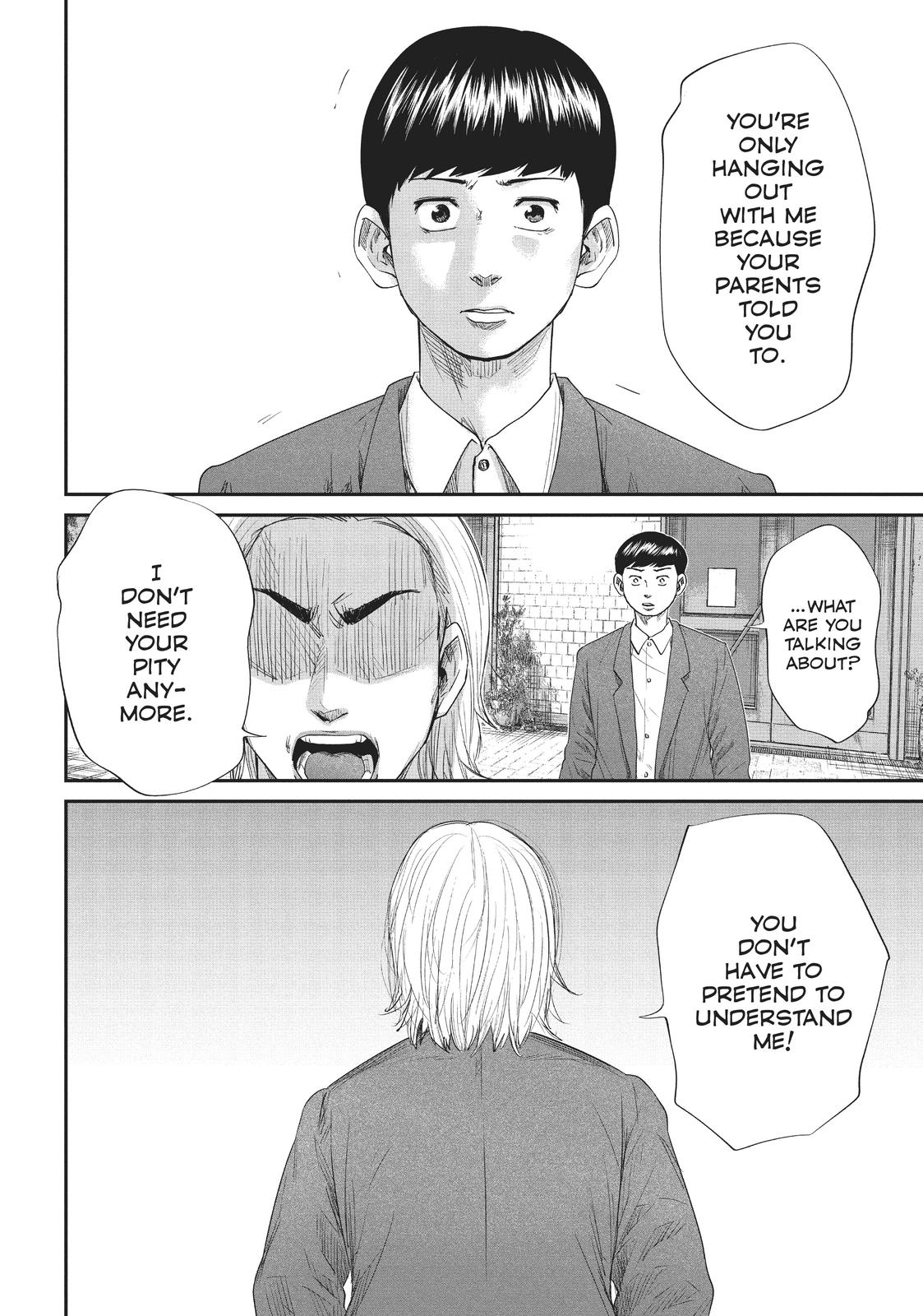 Boys Run the Riot Chapter 24 page 12 - Chapter 24