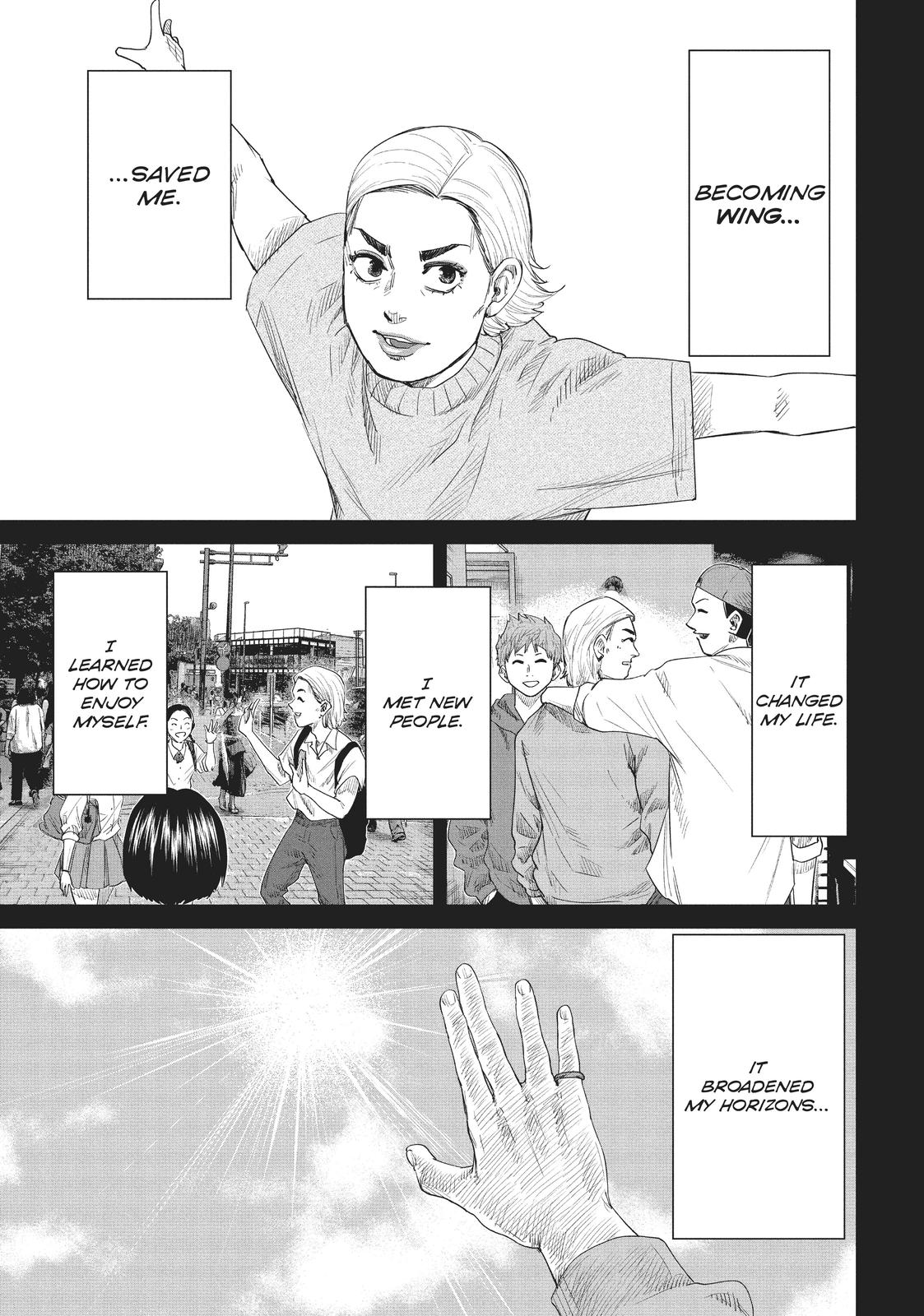 Boys Run the Riot Chapter 24 page 15 - Chapter 24