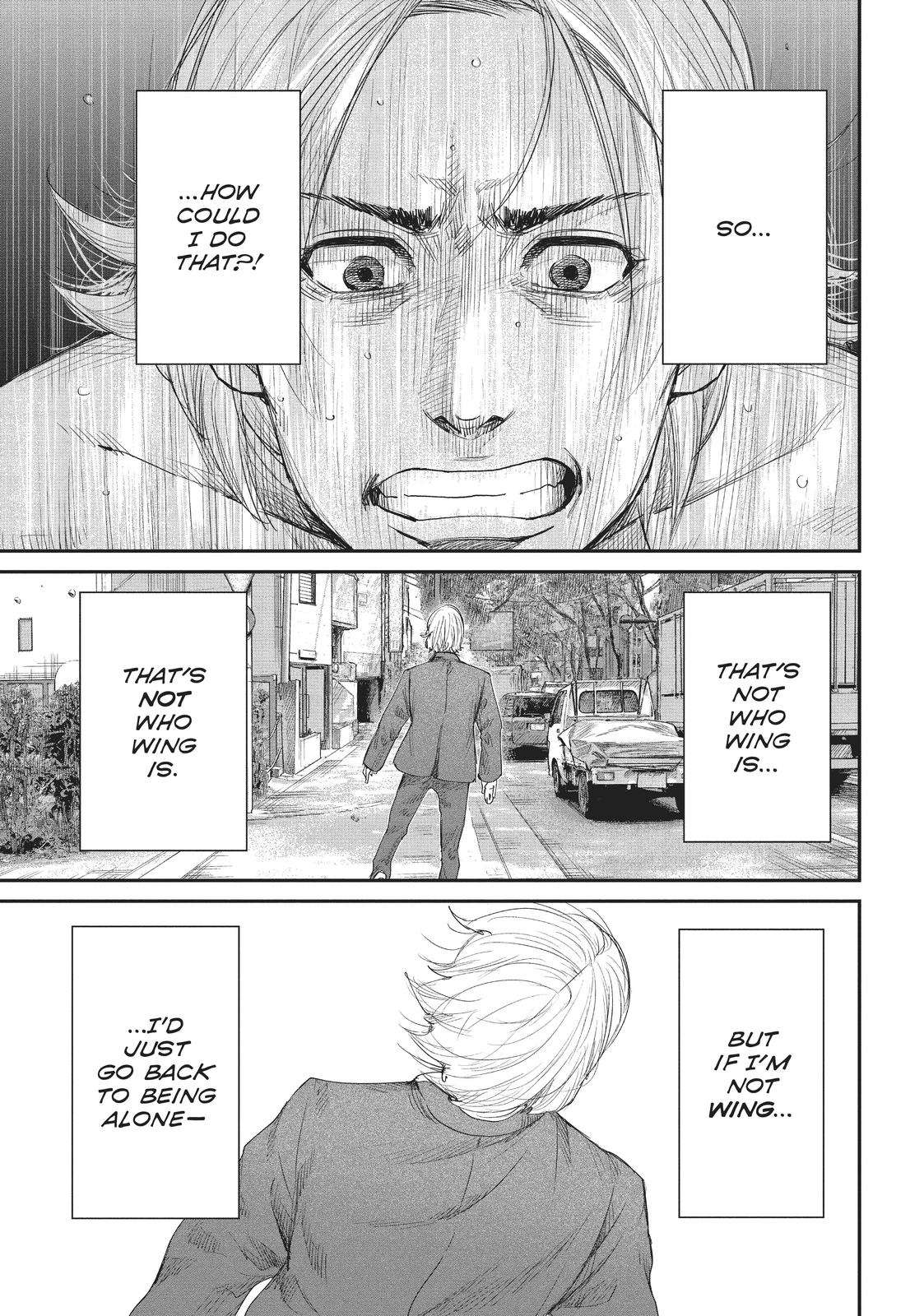 Boys Run the Riot Chapter 24 page 17 - Chapter 24