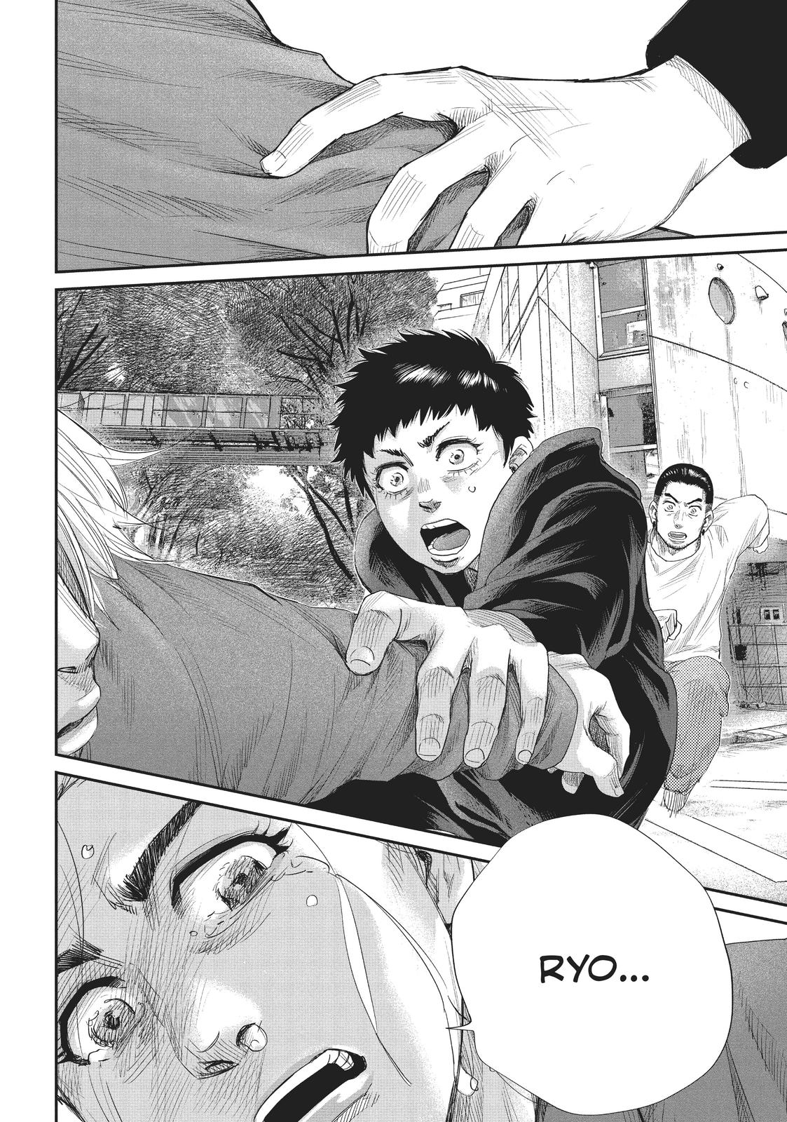 Boys Run the Riot Chapter 24 page 18 - Chapter 24