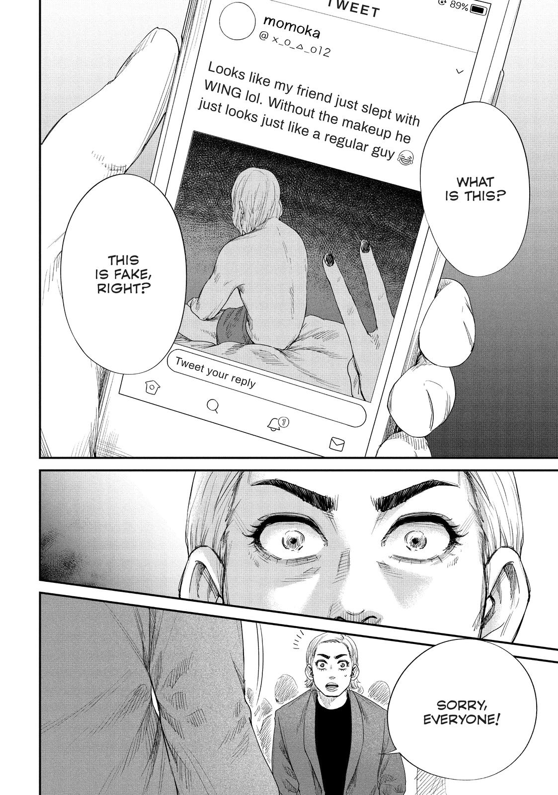 Boys Run the Riot Chapter 24 page 4 - Chapter 24