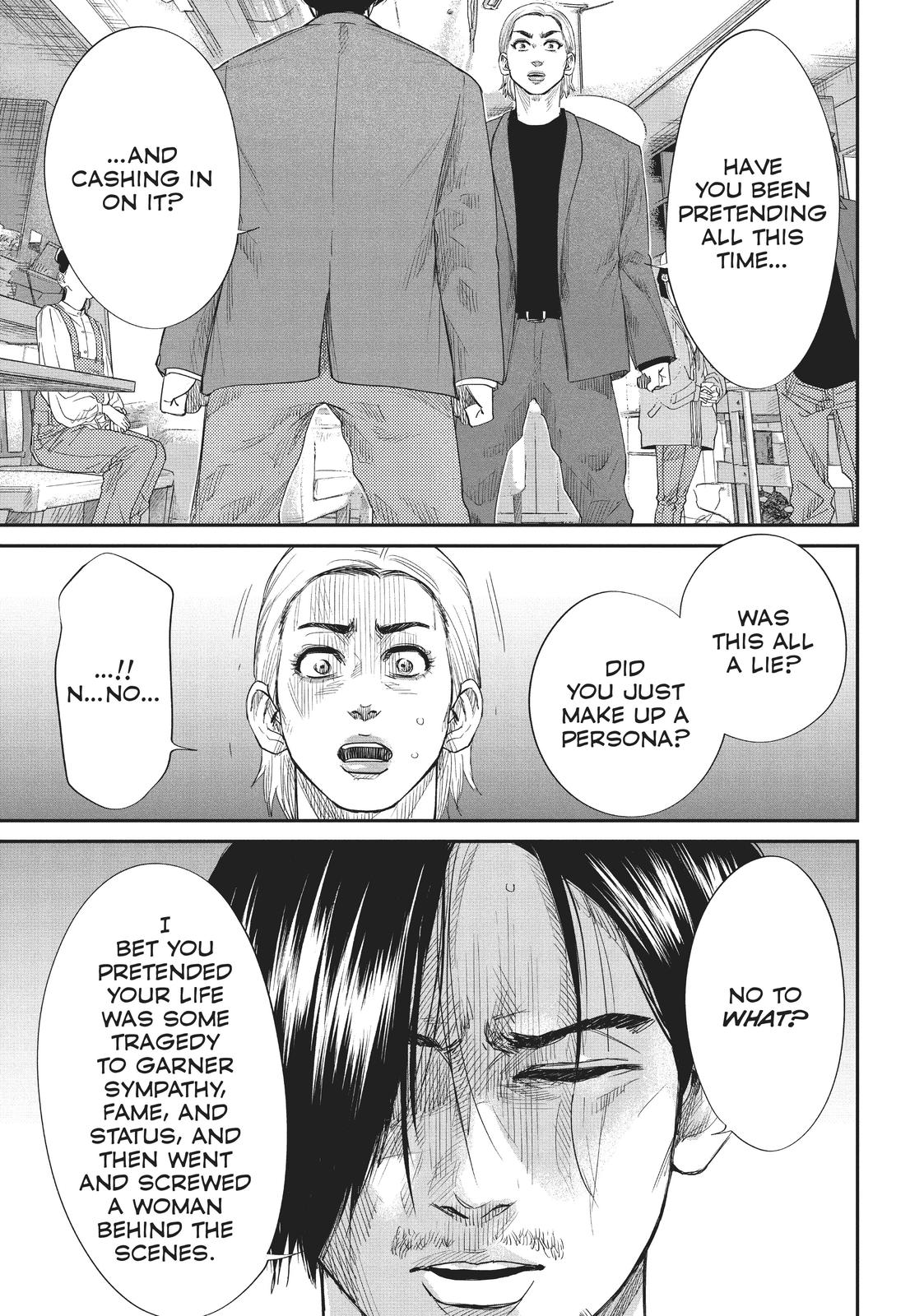 Boys Run the Riot Chapter 24 page 7 - Chapter 24