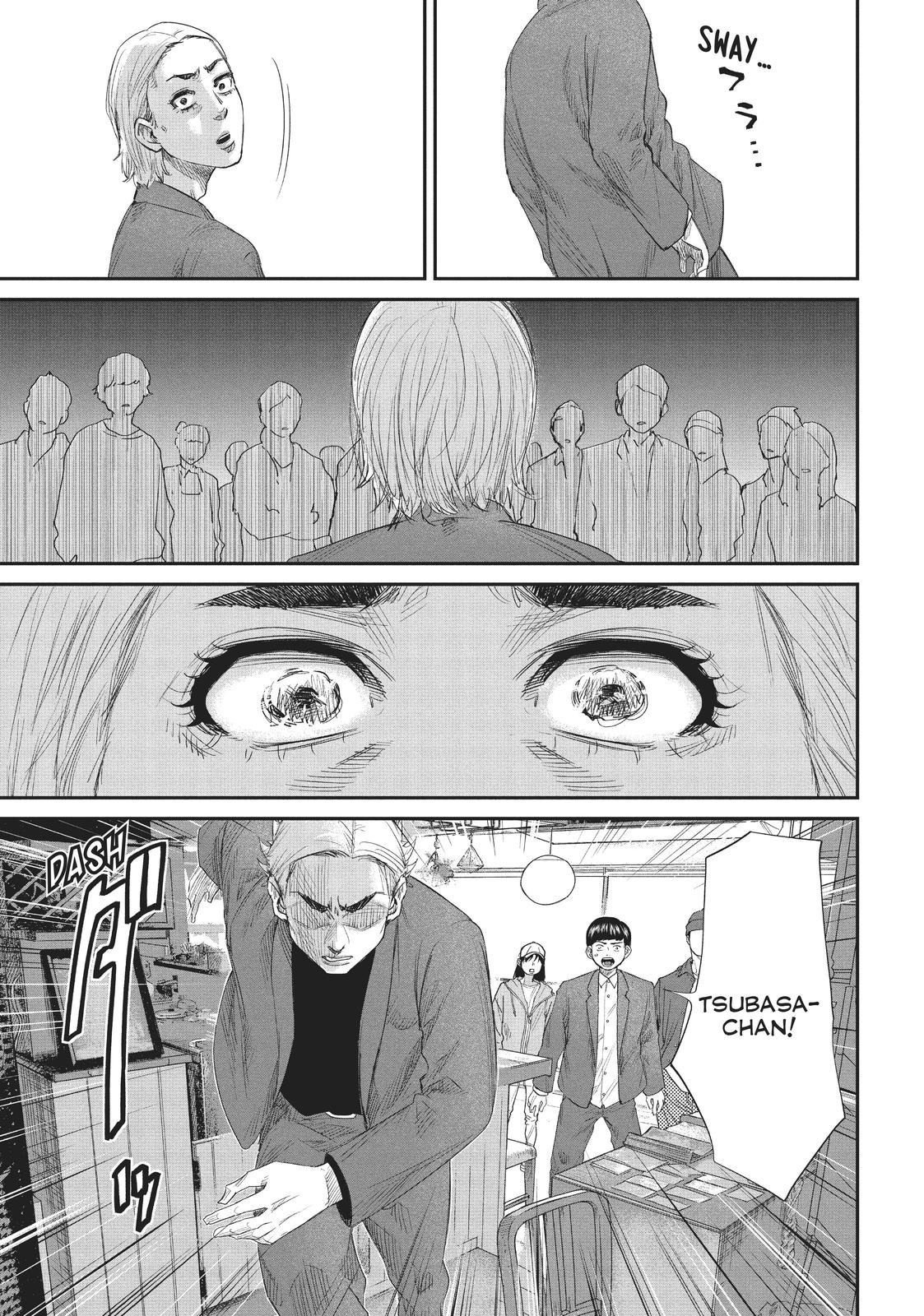 Boys Run the Riot Chapter 24 page 9 - Chapter 24