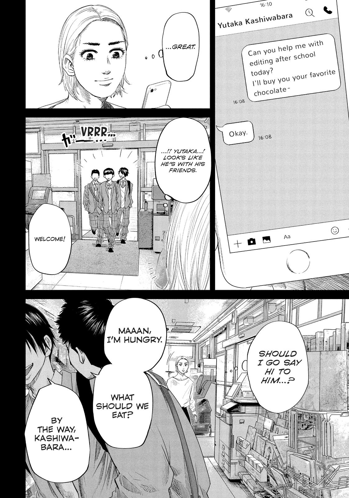 Boys Run the Riot Chapter 25 page 10 - Chapter 25