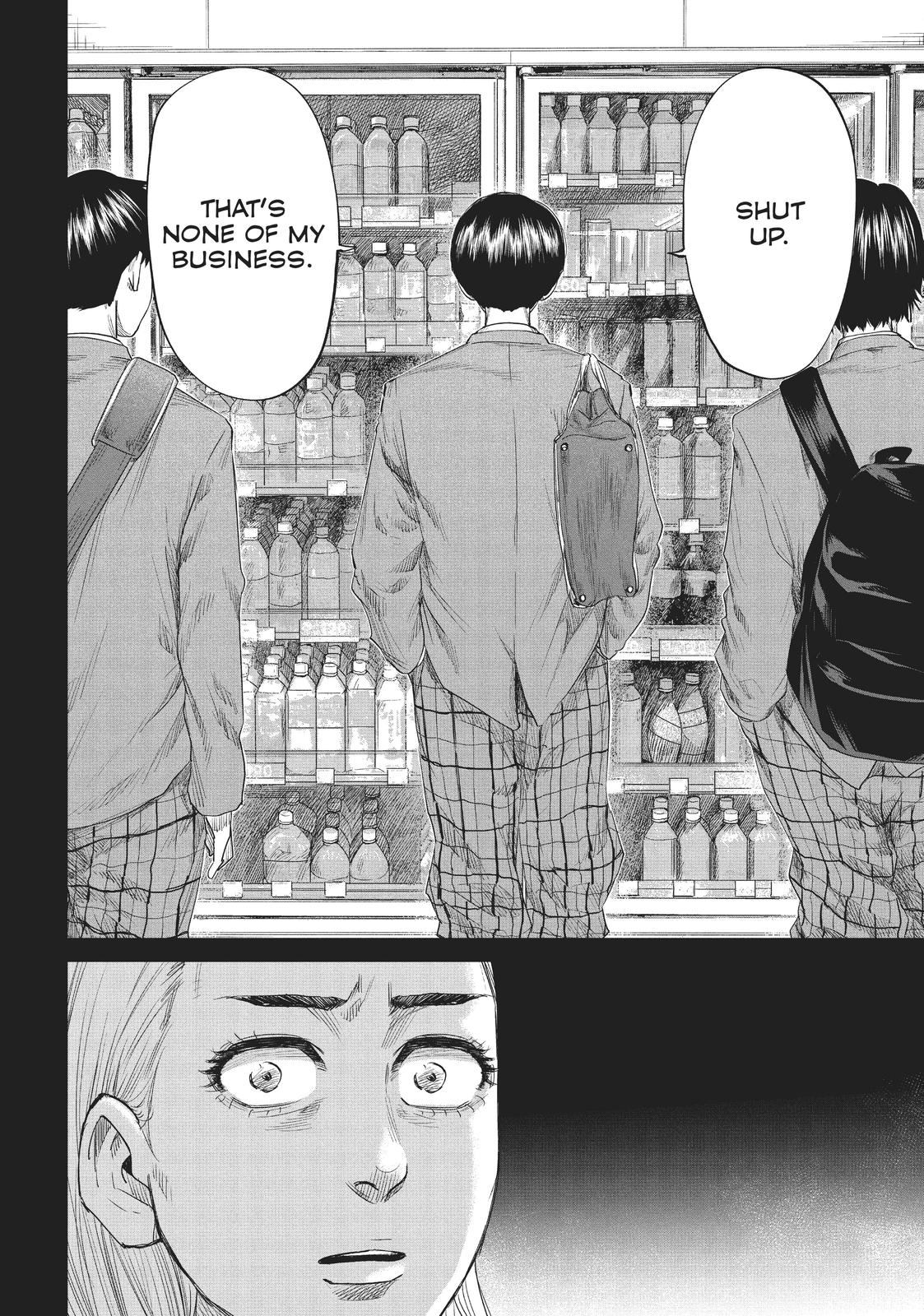 Boys Run the Riot Chapter 25 page 12 - Chapter 25