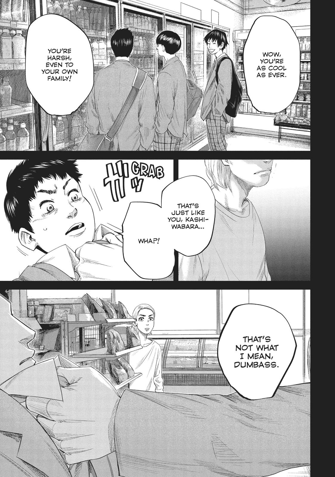 Boys Run the Riot Chapter 25 page 13 - Chapter 25