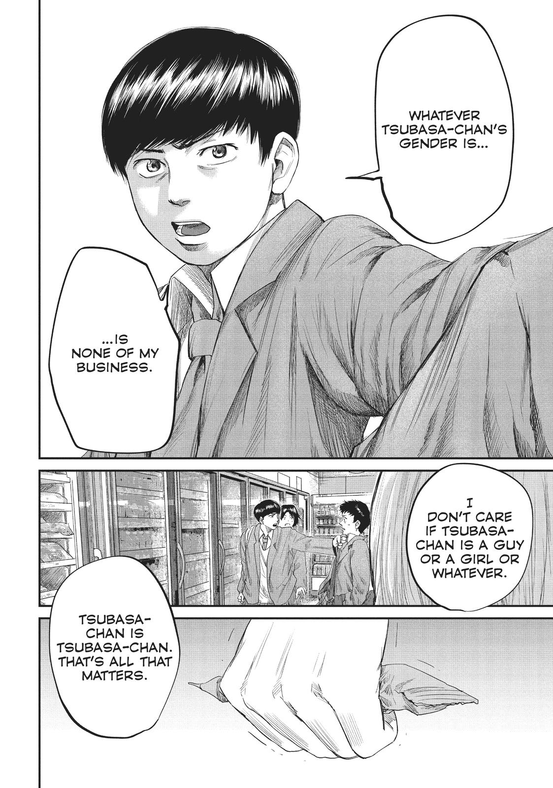 Boys Run the Riot Chapter 25 page 14 - Chapter 25