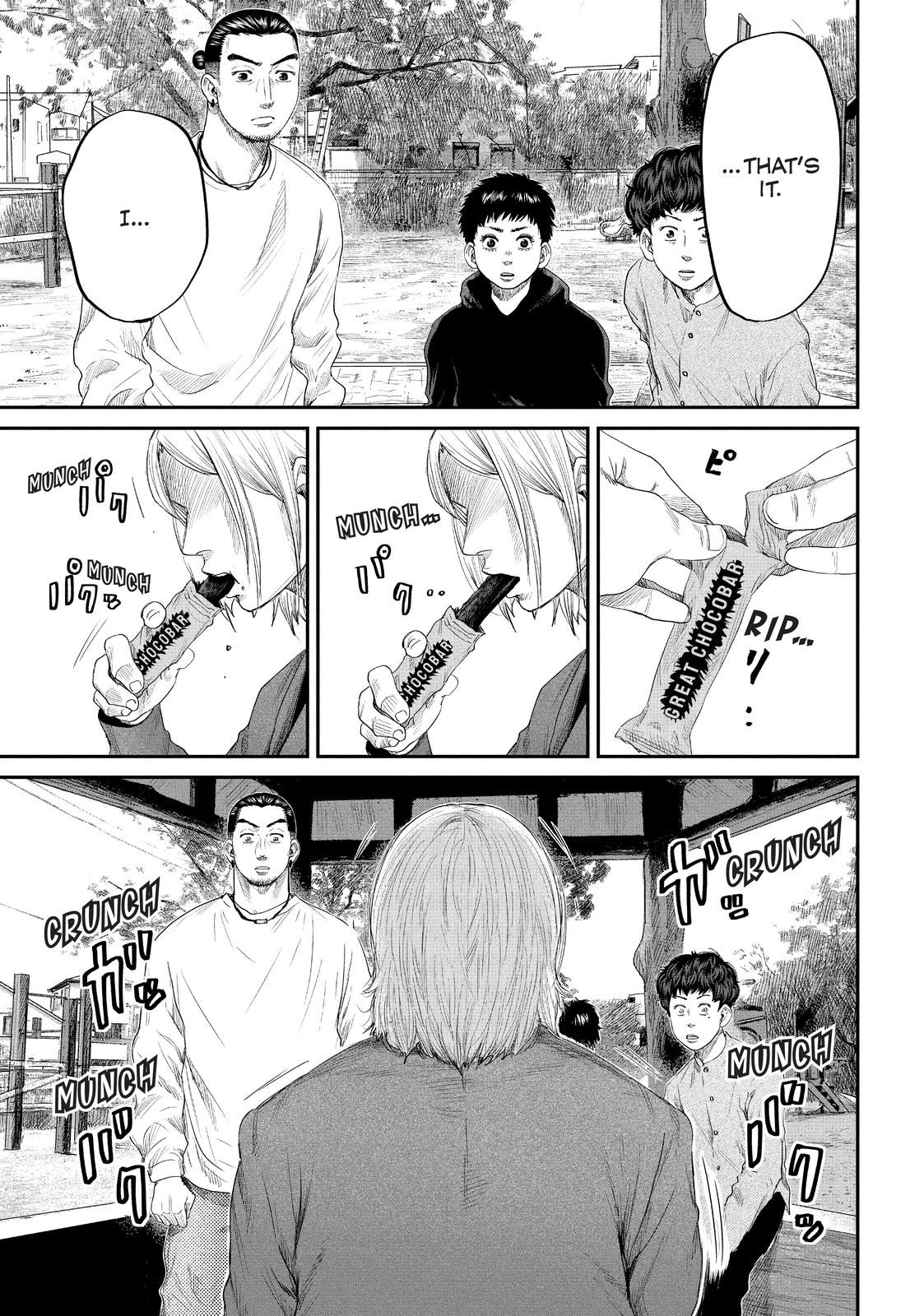 Boys Run the Riot Chapter 25 page 15 - Chapter 25