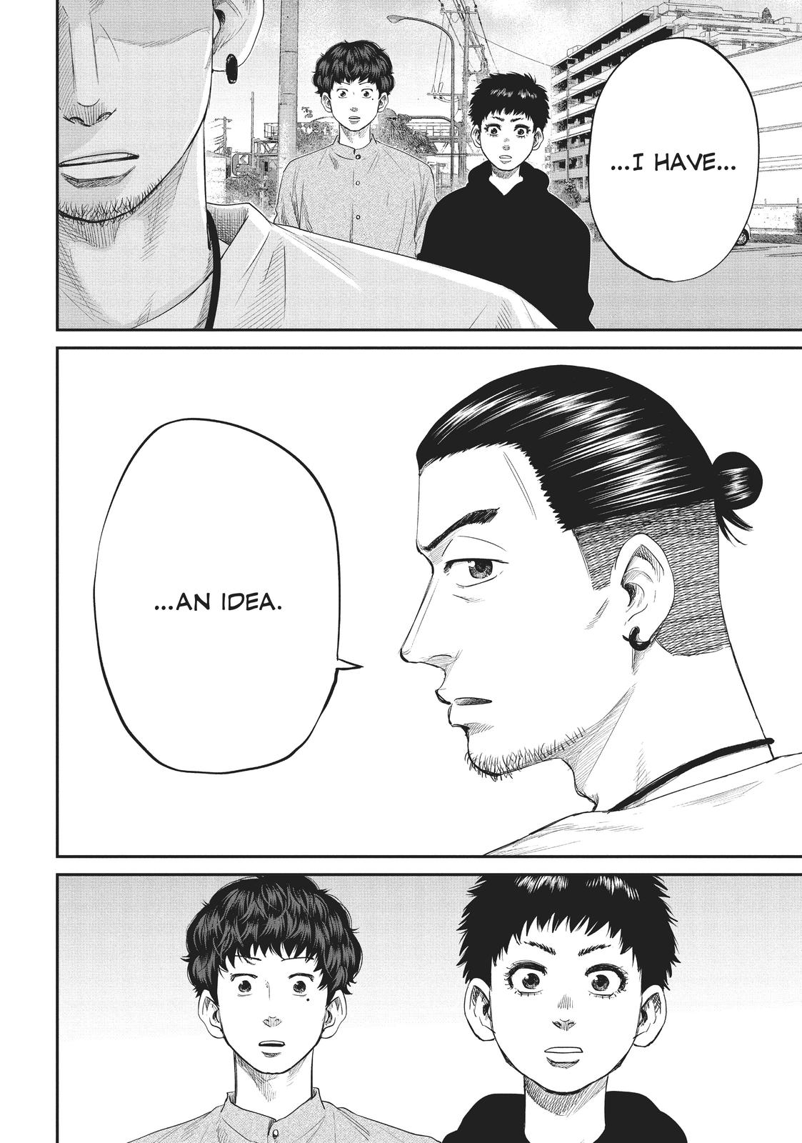 Boys Run the Riot Chapter 25 page 18 - Chapter 25