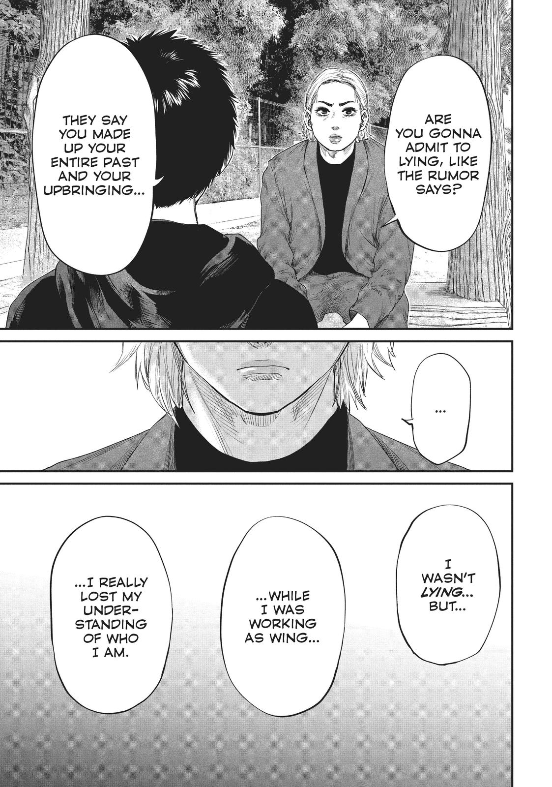 Boys Run the Riot Chapter 25 page 3 - Chapter 25