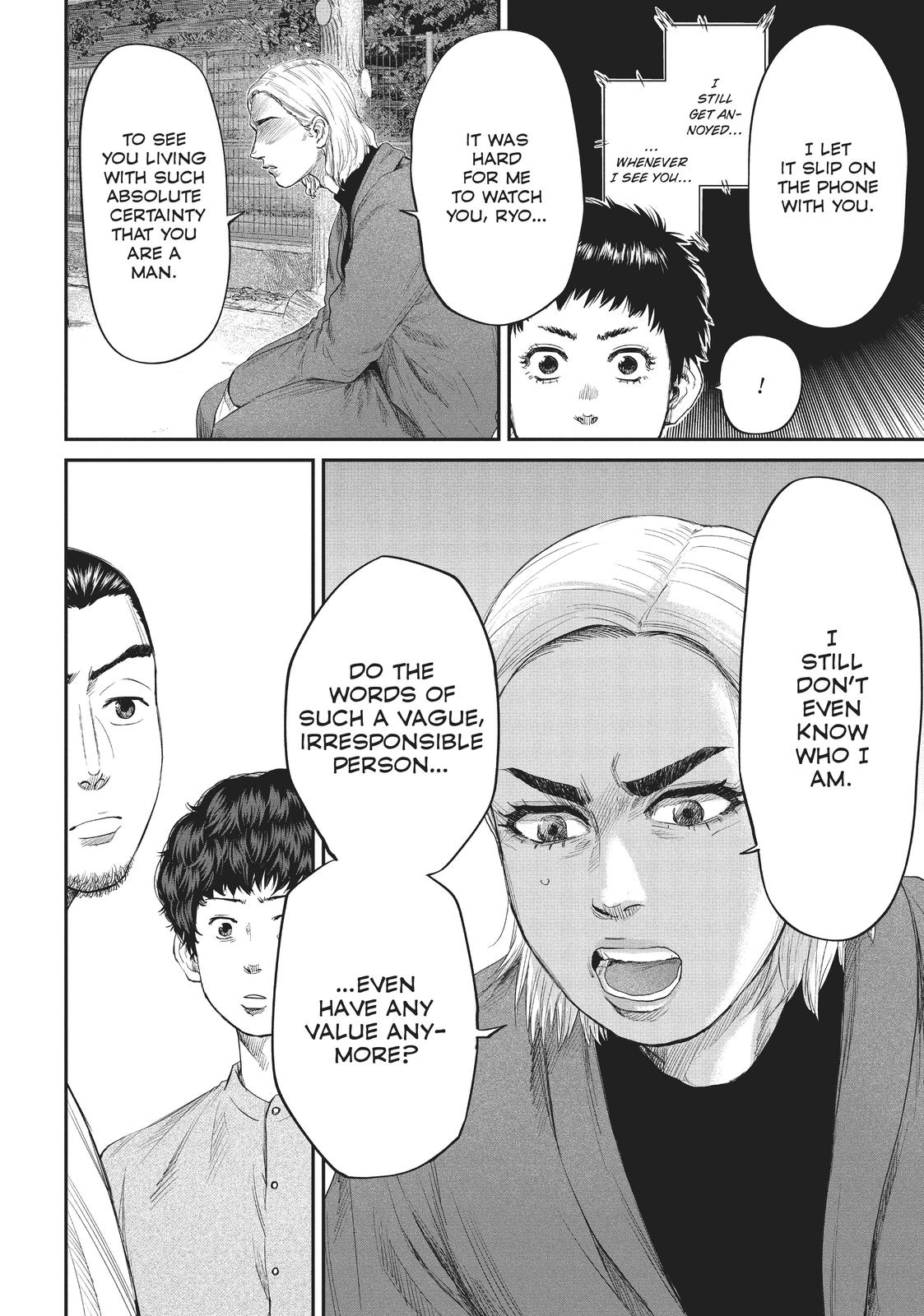 Boys Run the Riot Chapter 25 page 4 - Chapter 25