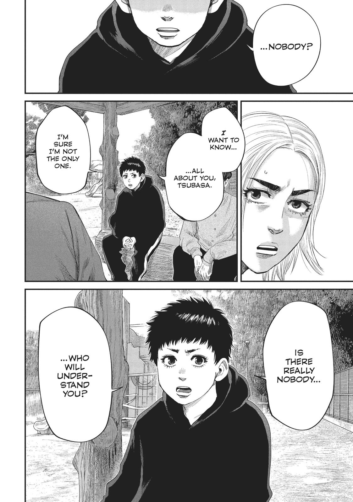 Boys Run the Riot Chapter 25 page 8 - Chapter 25