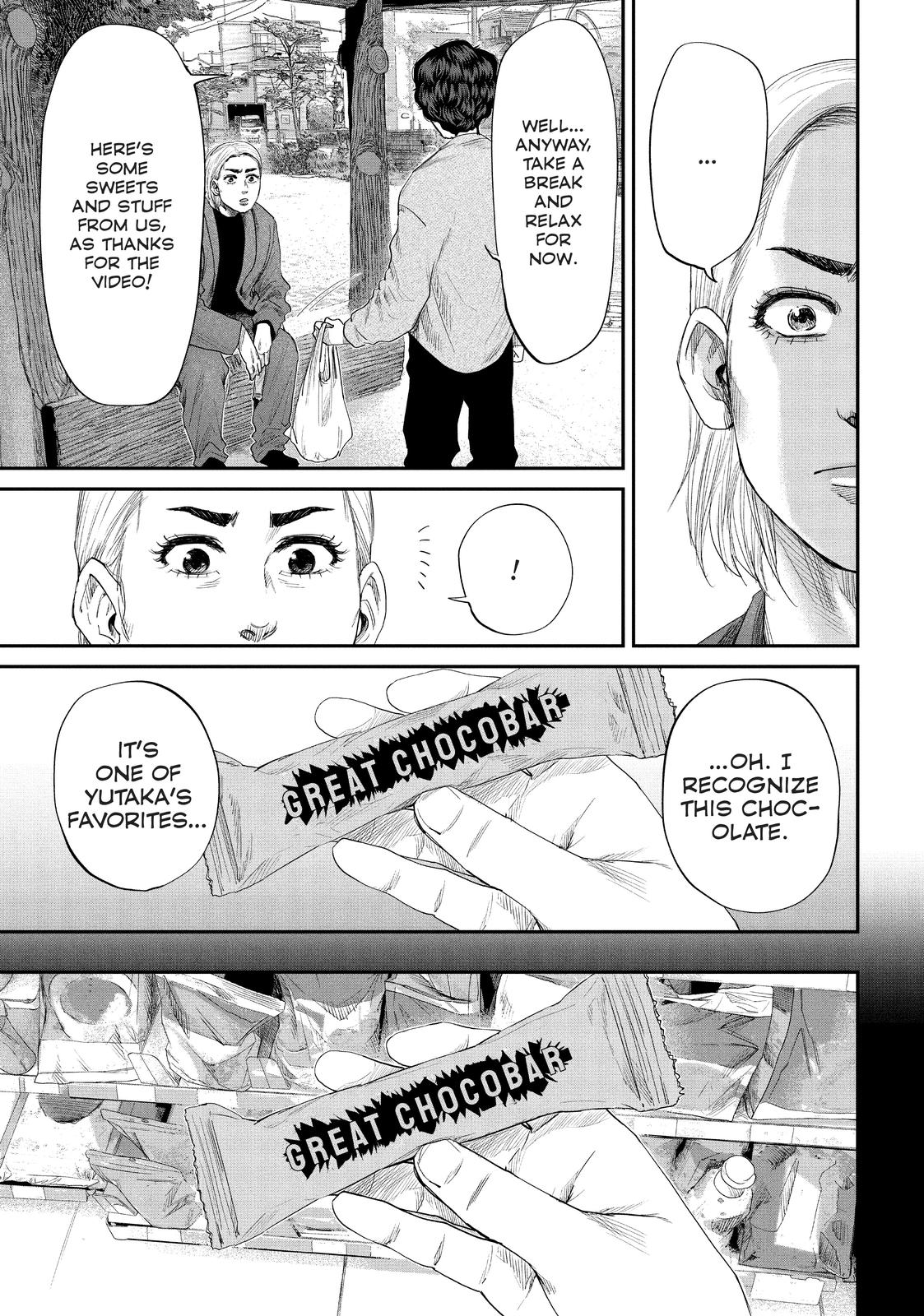 Boys Run the Riot Chapter 25 page 9 - Chapter 25