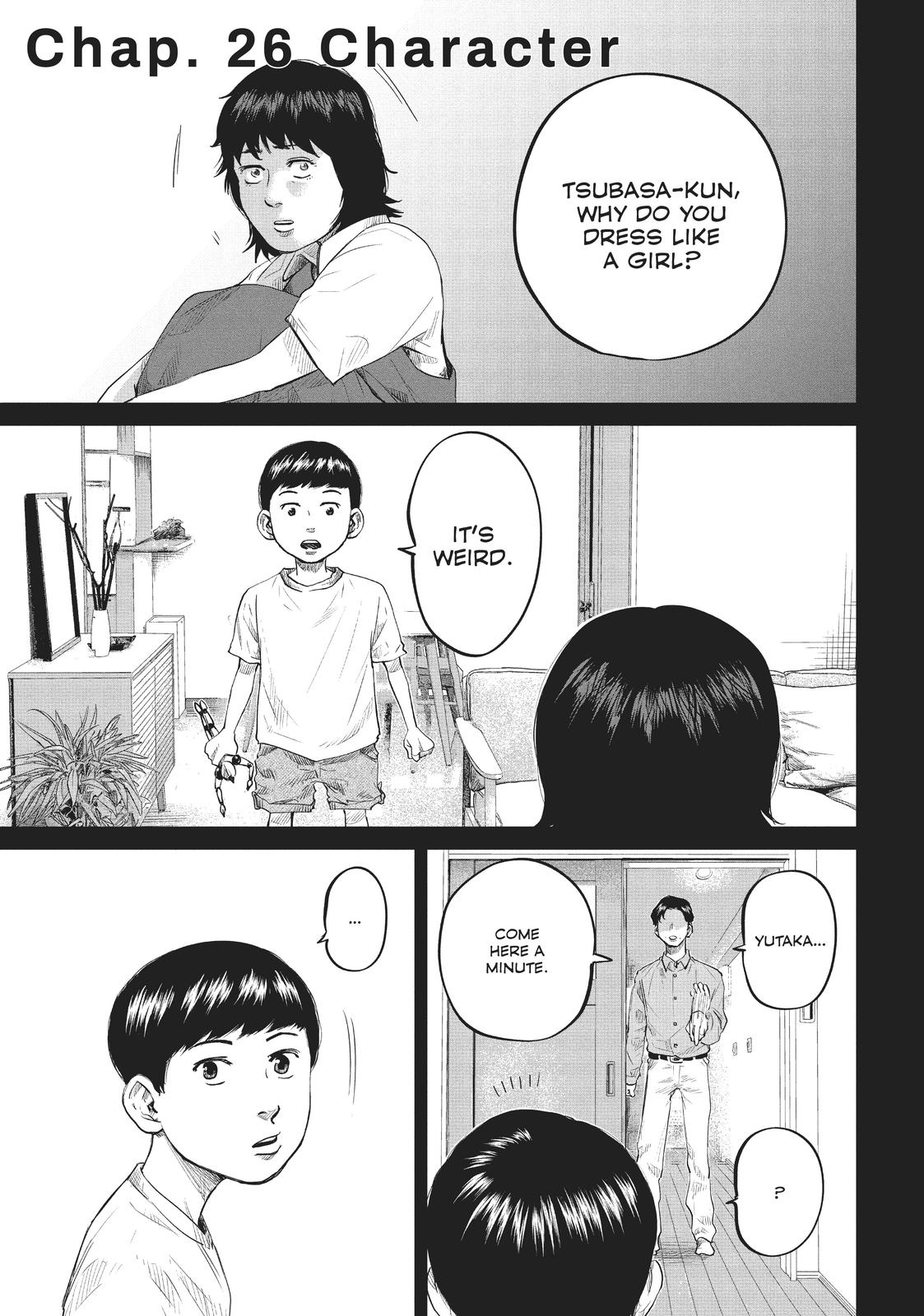 Boys Run the Riot Chapter 26 page 1 - Chapter 26