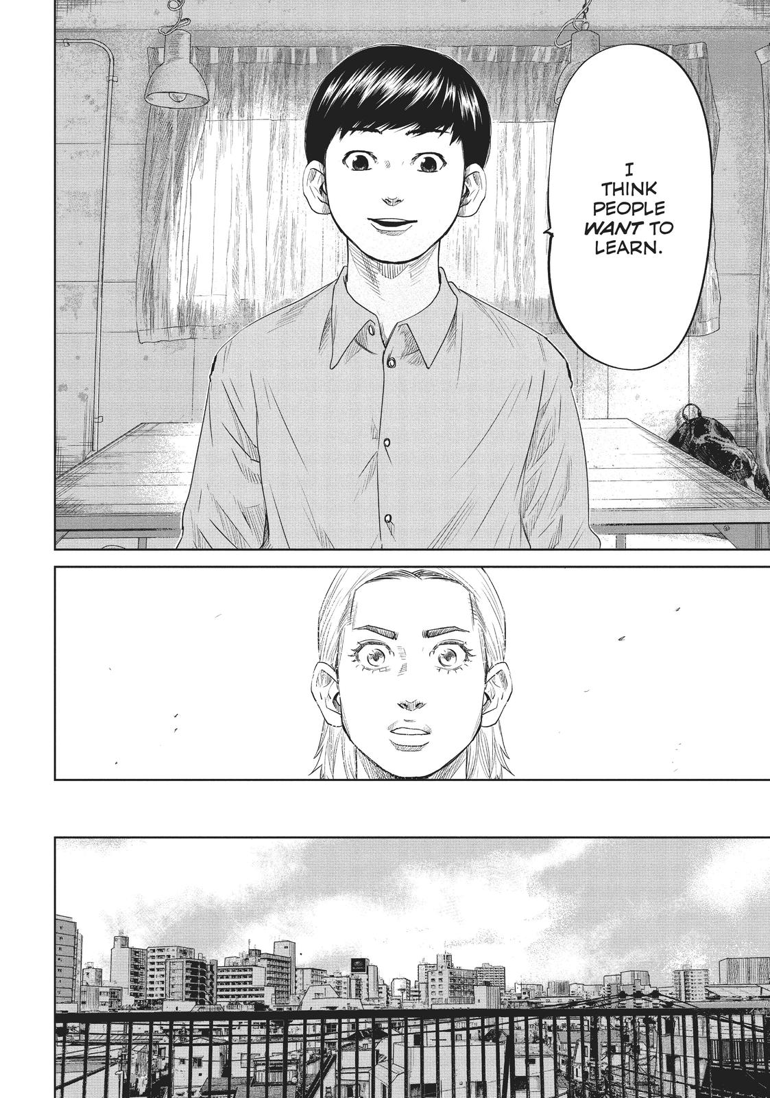 Boys Run the Riot Chapter 26 page 10 - Chapter 26