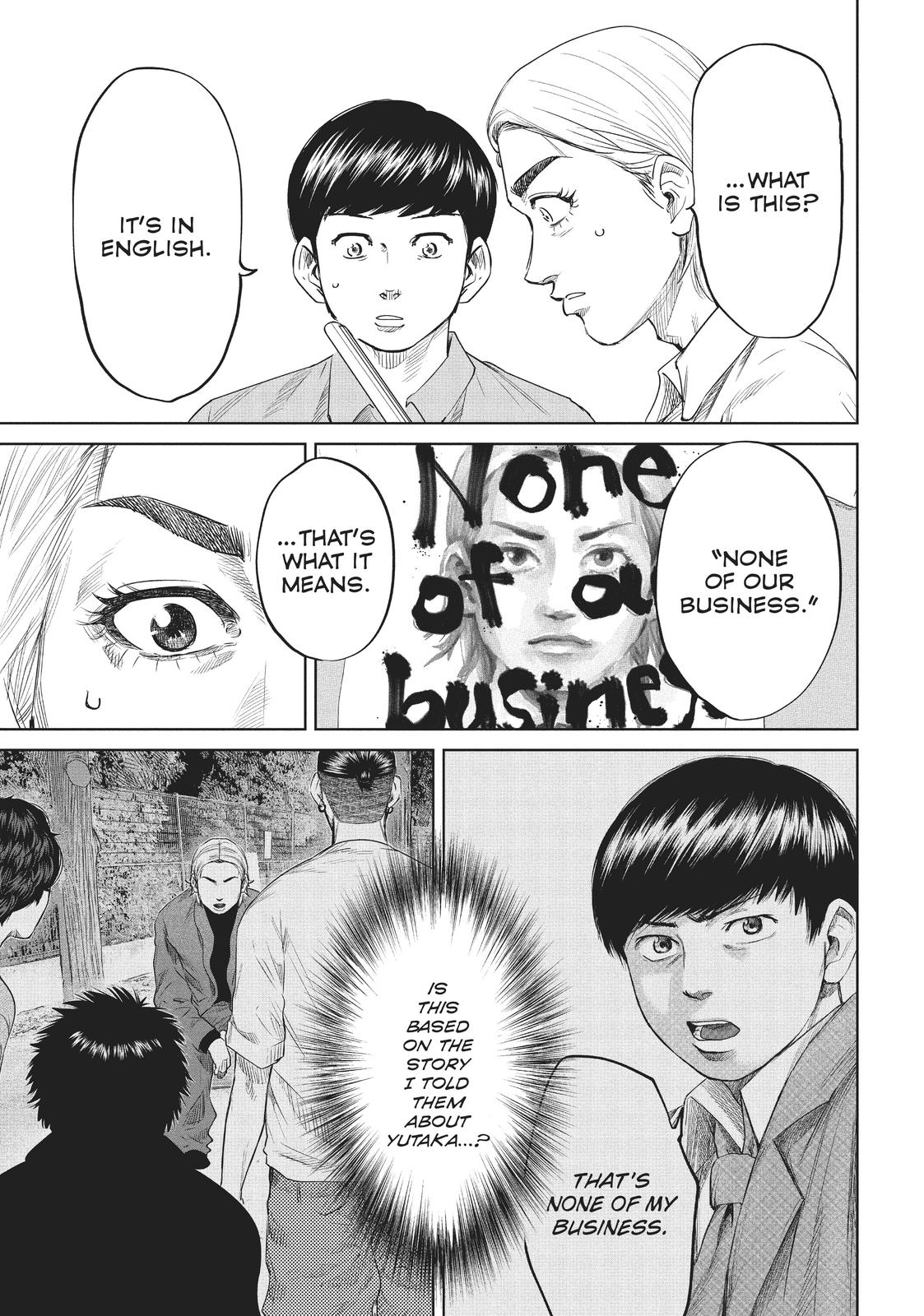 Boys Run the Riot Chapter 26 page 13 - Chapter 26
