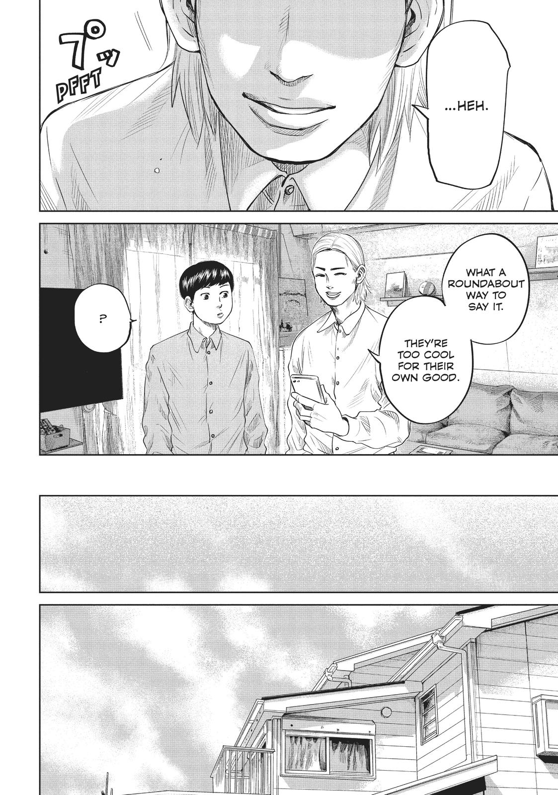 Boys Run the Riot Chapter 26 page 14 - Chapter 26