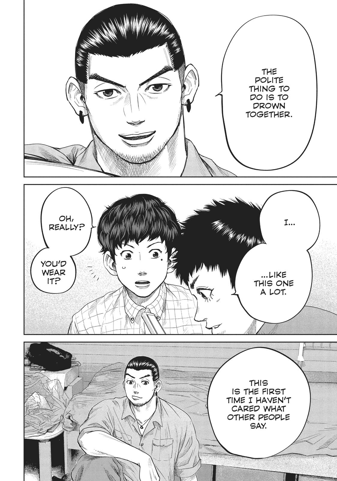 Boys Run the Riot Chapter 26 page 16 - Chapter 26