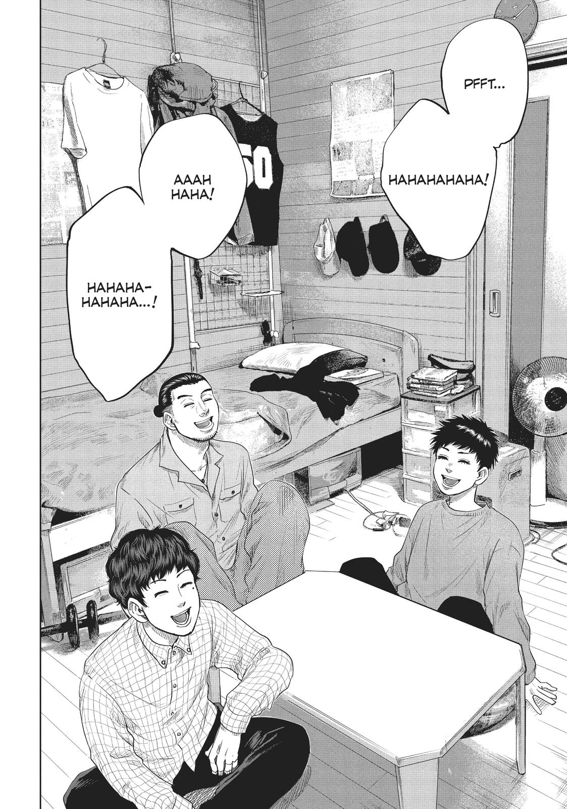 Boys Run the Riot Chapter 26 page 18 - Chapter 26