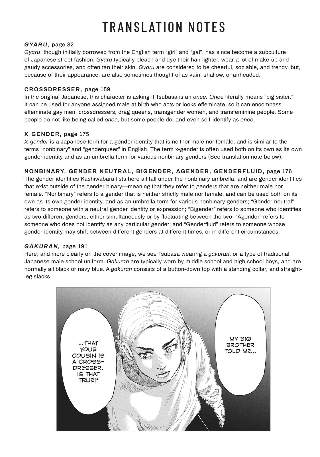 Boys Run the Riot Chapter 26 page 22 - Chapter 26