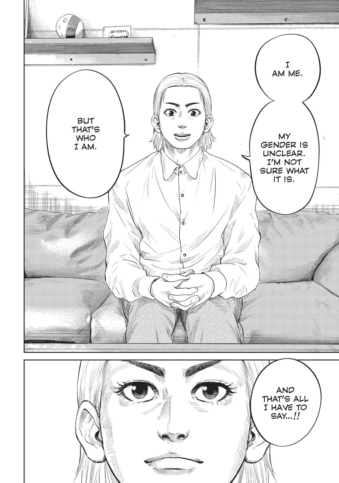 Boys Run the Riot Chapter 26 page 6 - Chapter 26