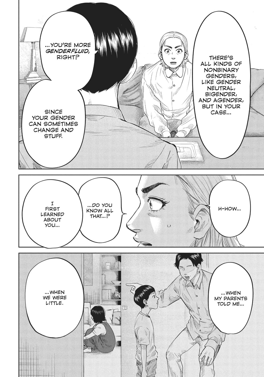 Boys Run the Riot Chapter 26 page 8 - Chapter 26