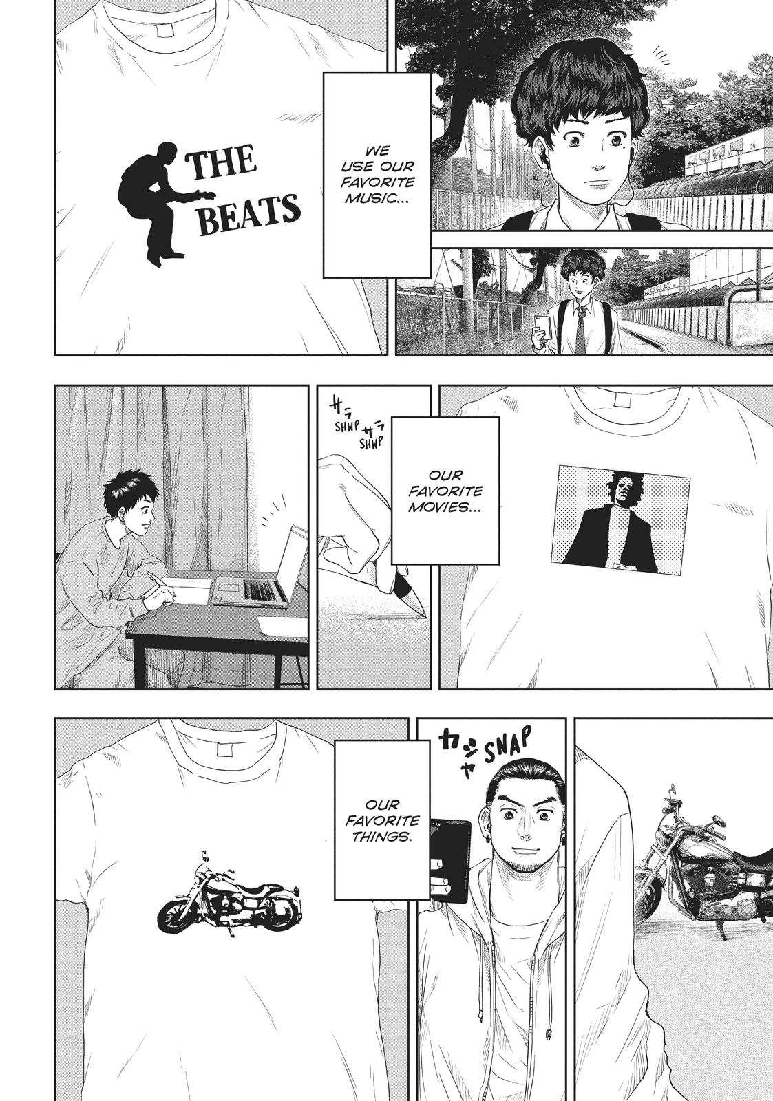 Boys Run the Riot Chapter 27 page 11 - Chapter 27
