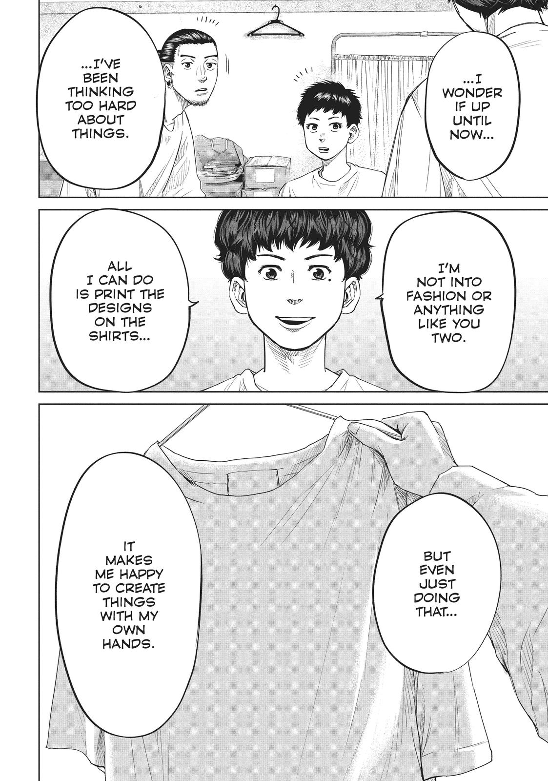 Boys Run the Riot Chapter 27 page 15 - Chapter 27