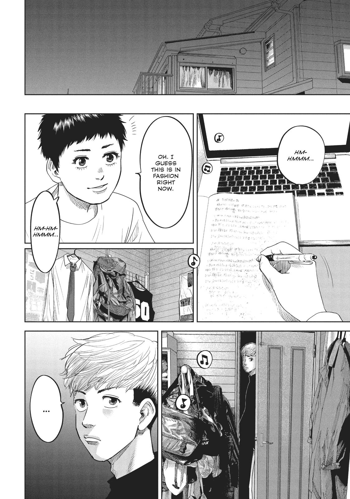 Boys Run the Riot Chapter 27 page 17 - Chapter 27