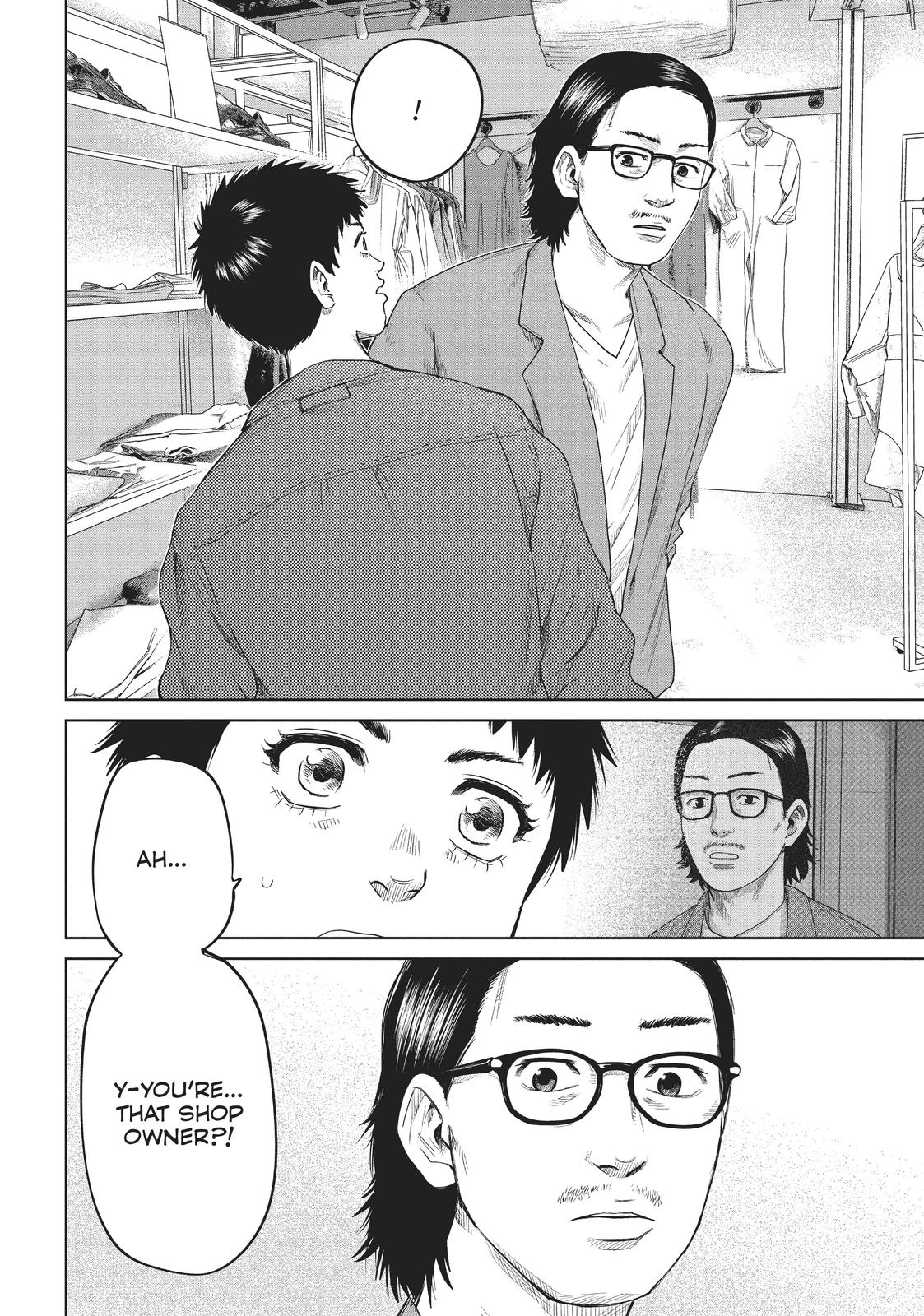 Boys Run the Riot Chapter 27 page 21 - Chapter 27