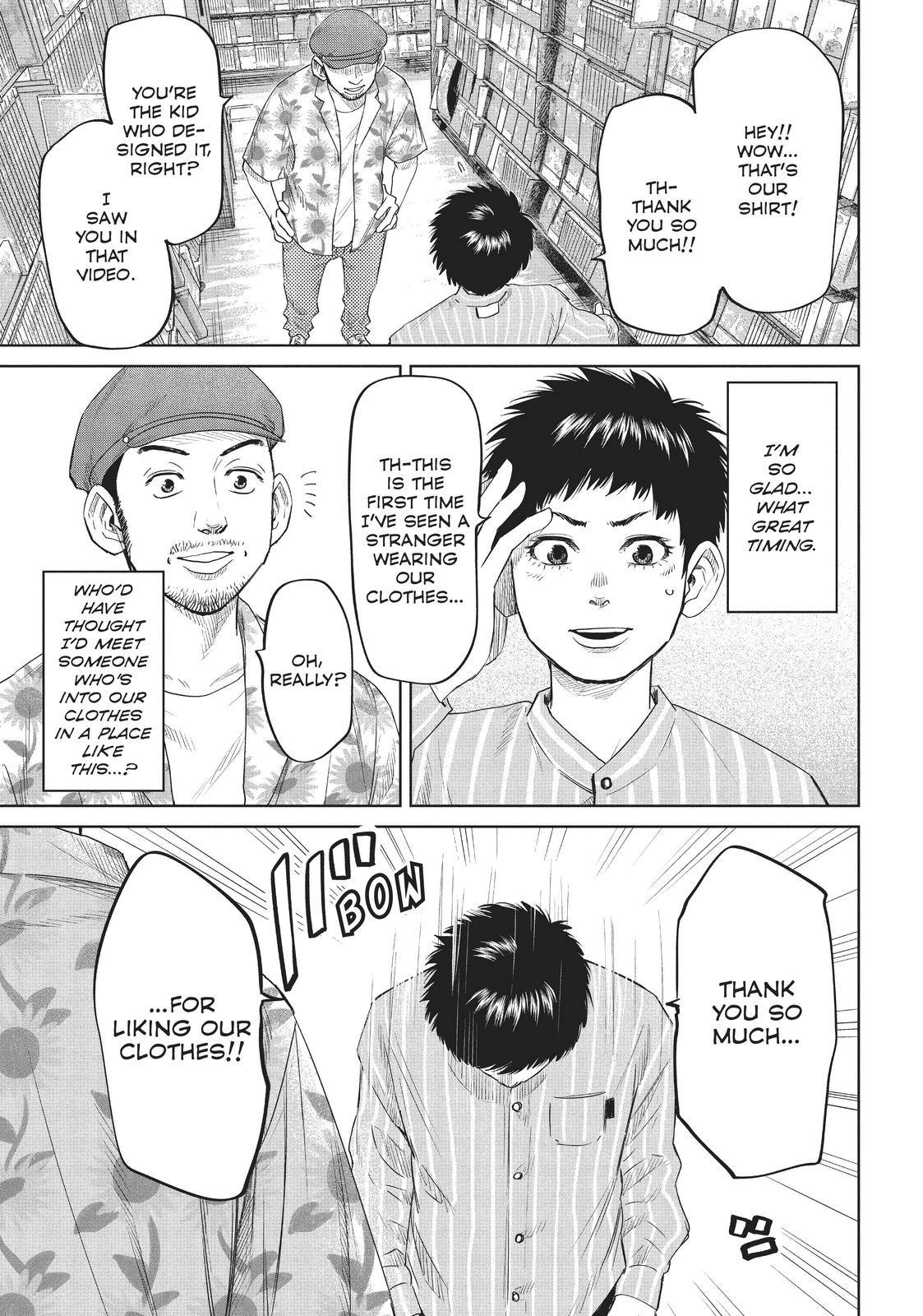Boys Run the Riot Chapter 29 page 13 - Chapter 29