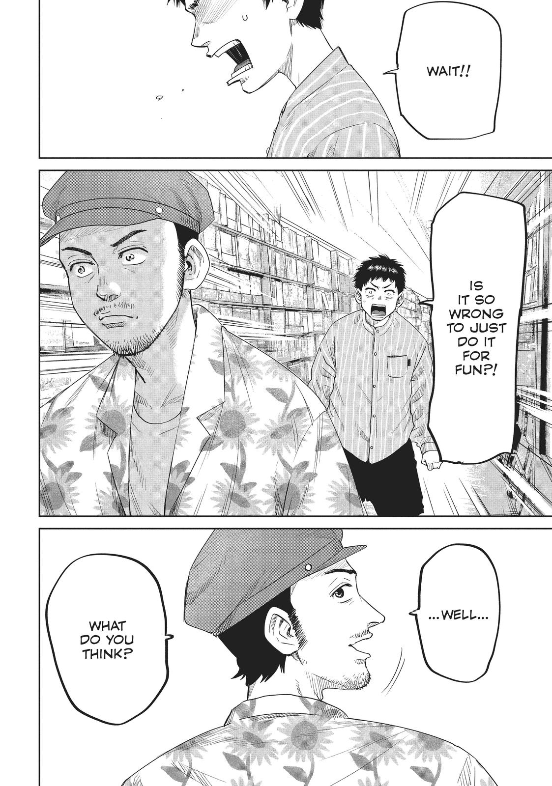 Boys Run the Riot Chapter 29 page 16 - Chapter 29
