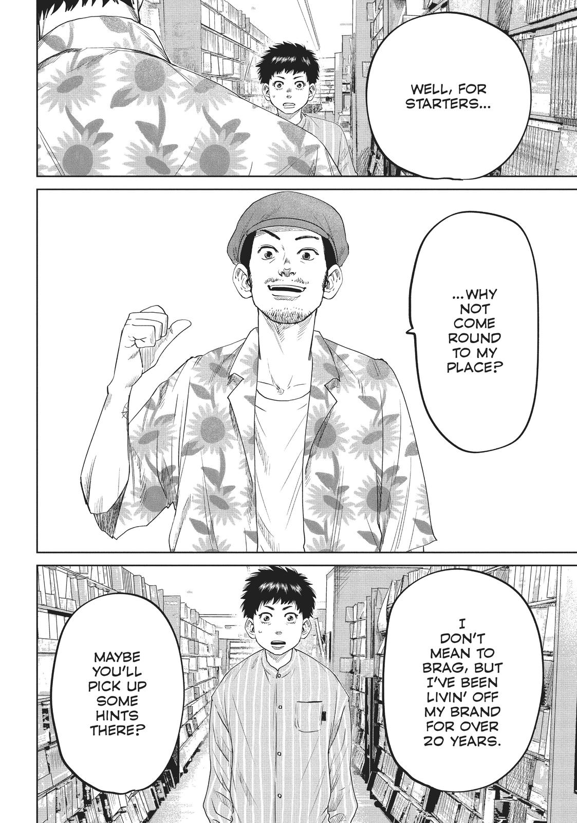 Boys Run the Riot Chapter 29 page 18 - Chapter 29