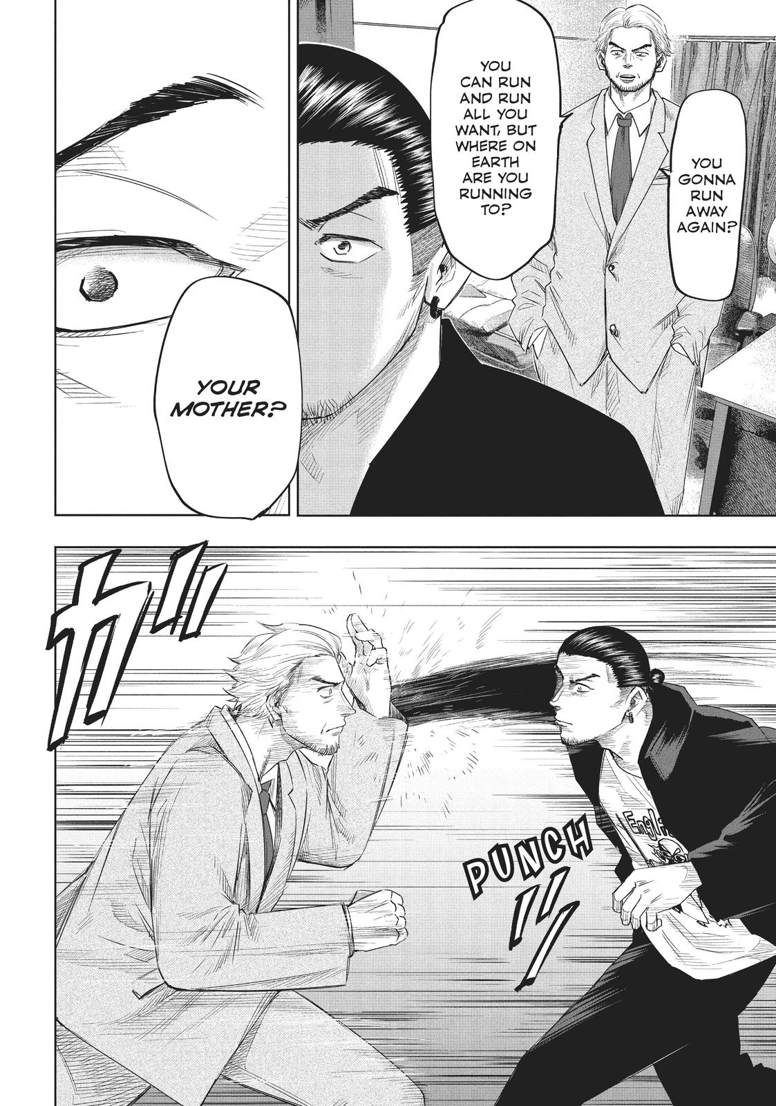 Boys Run the Riot Chapter 29 page 6 - Chapter 29