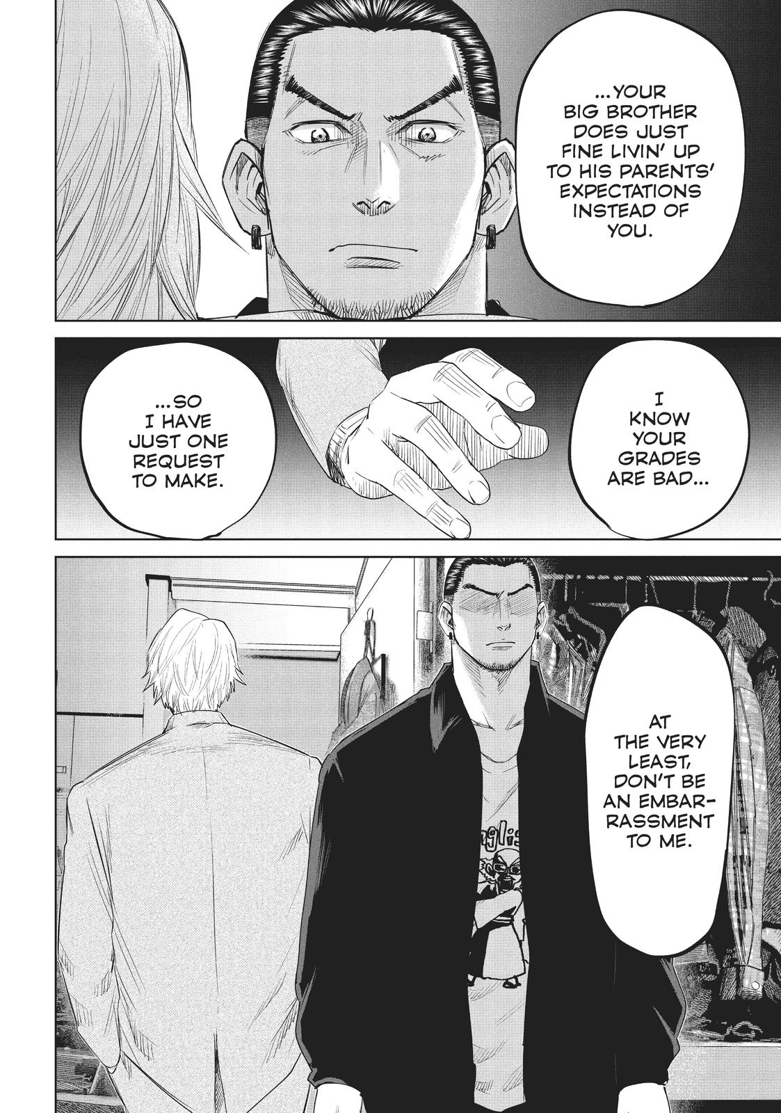 Boys Run the Riot Chapter 29 page 8 - Chapter 29