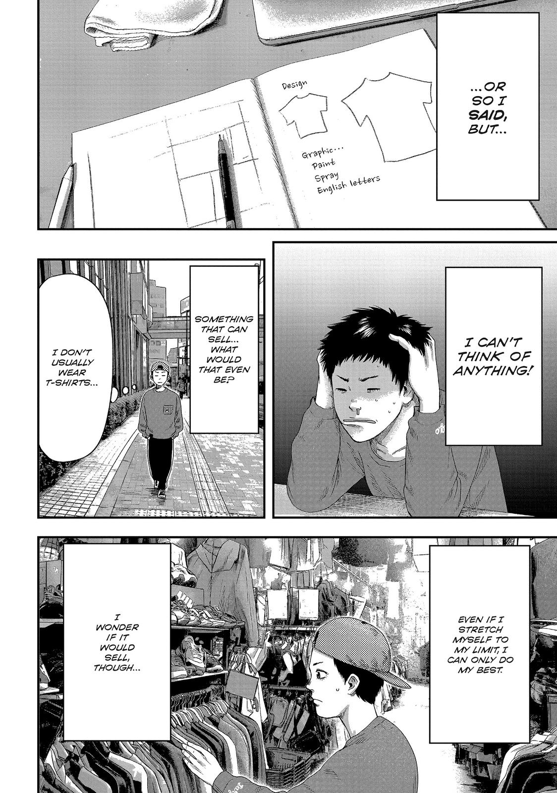 Boys Run the Riot Chapter 3 page 10 - Chapter 3
