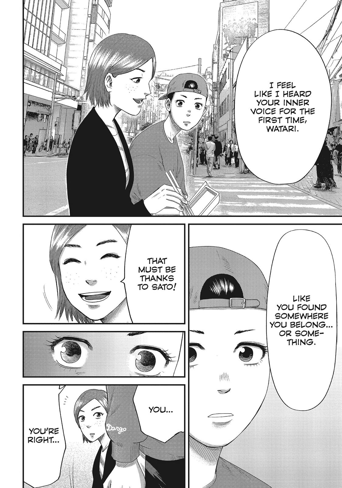 Boys Run the Riot Chapter 3 page 14 - Chapter 3