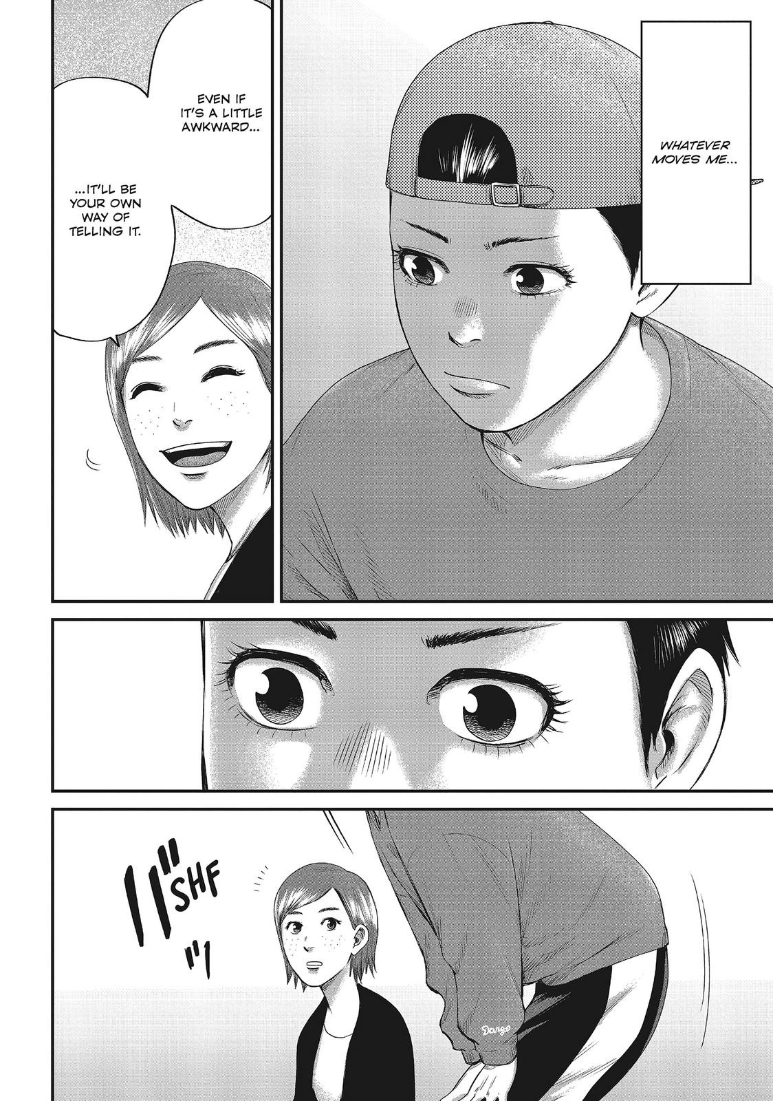 Boys Run the Riot Chapter 3 page 18 - Chapter 3