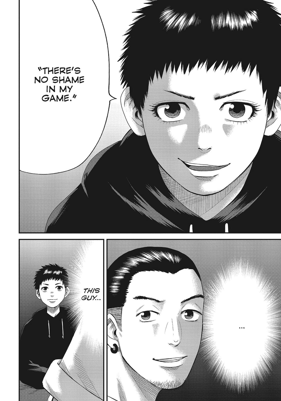 Boys Run the Riot Chapter 3 page 24 - Chapter 3