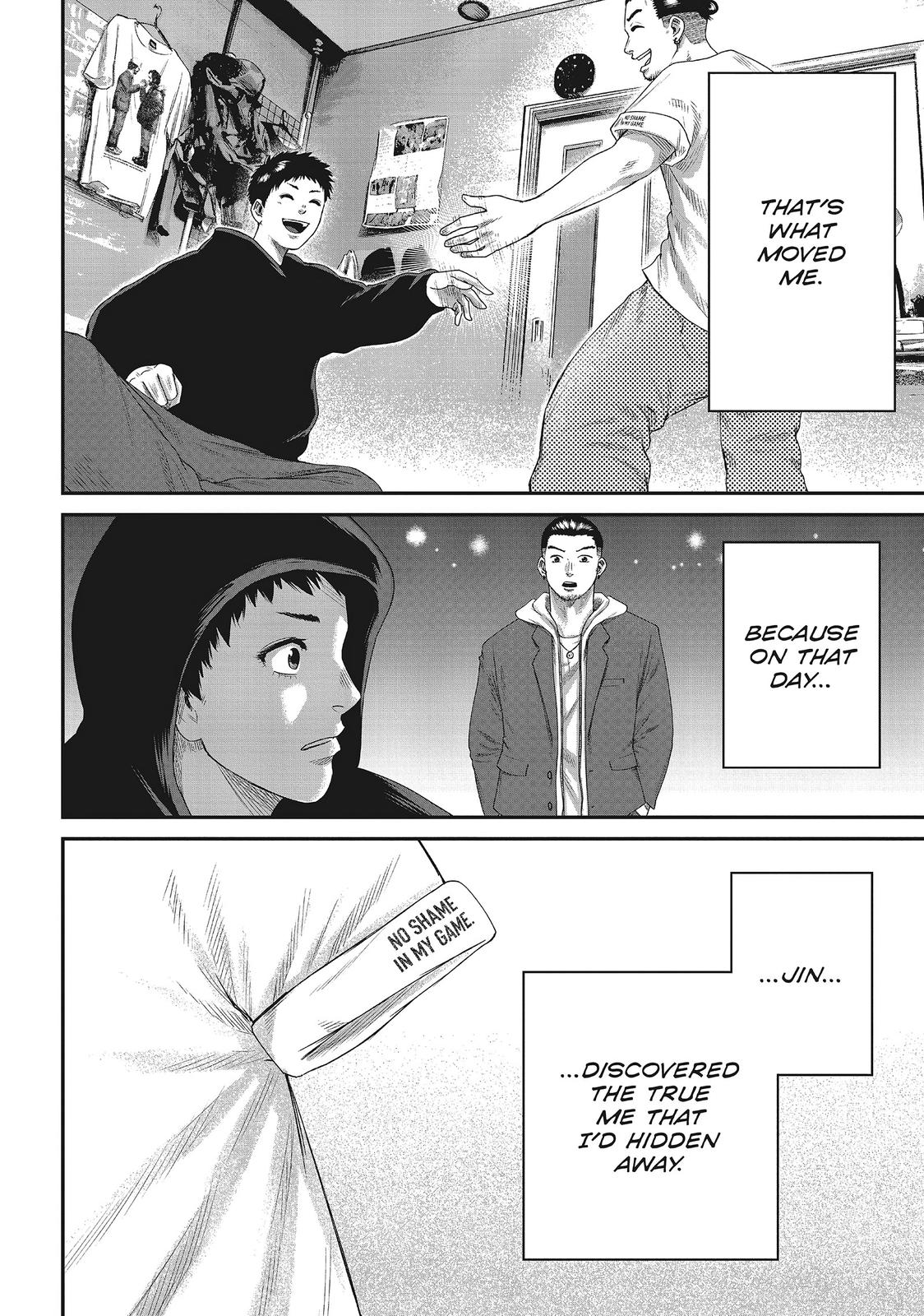 Boys Run the Riot Chapter 3 page 26 - Chapter 3