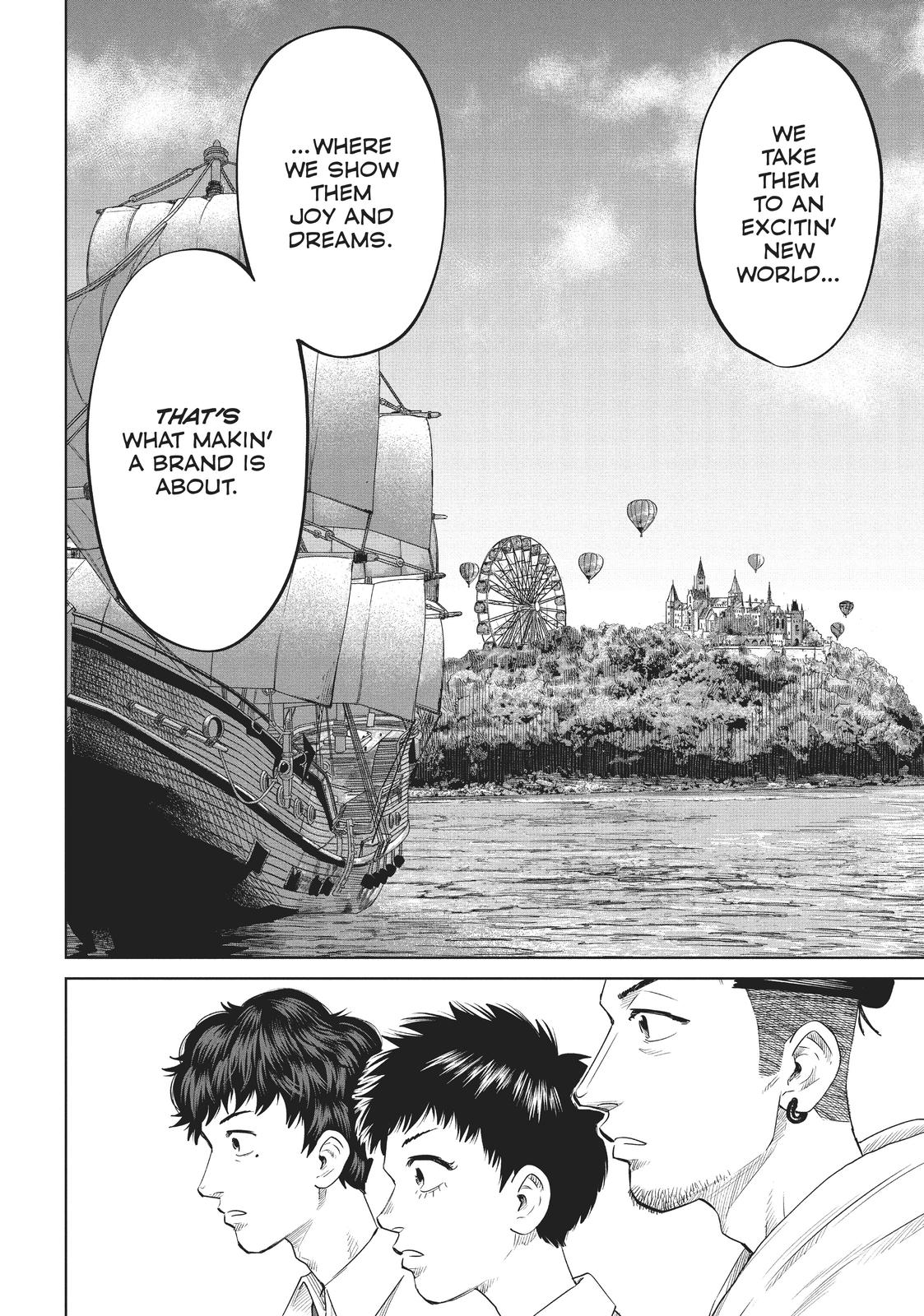 Boys Run the Riot Chapter 30 page 16 - Chapter 30