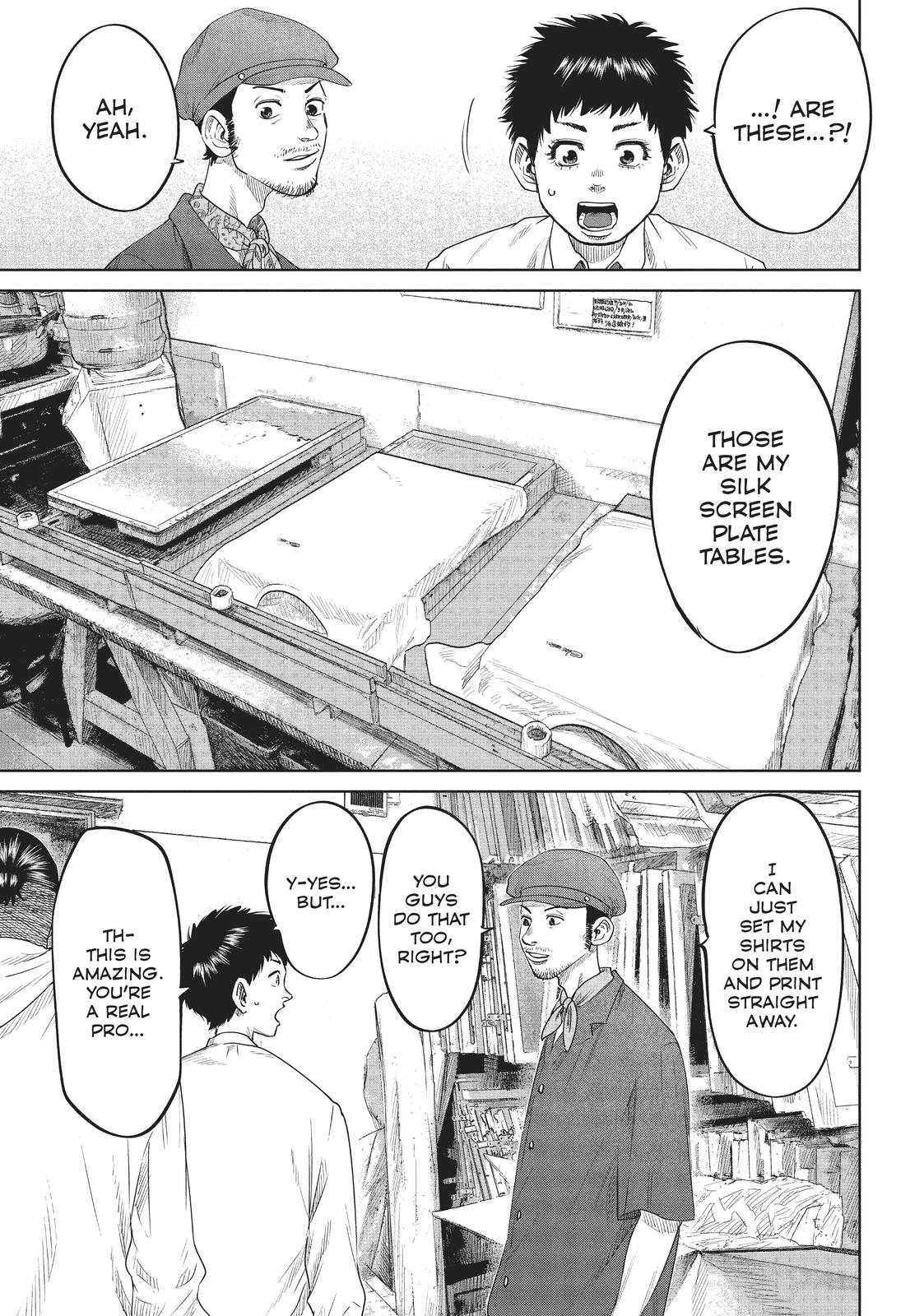 Boys Run the Riot Chapter 30 page 7 - Chapter 30