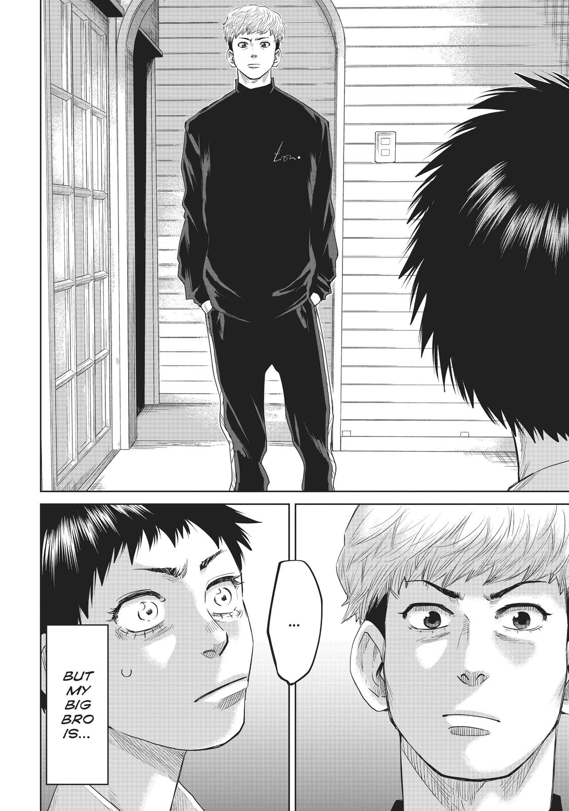 Boys Run the Riot Chapter 31 page 14 - Chapter 31