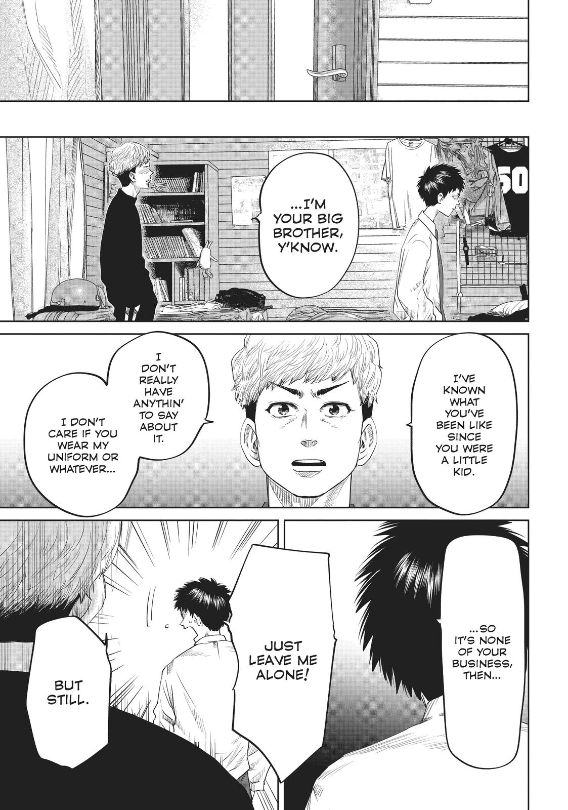 Boys Run the Riot Chapter 31 page 15 - Chapter 31