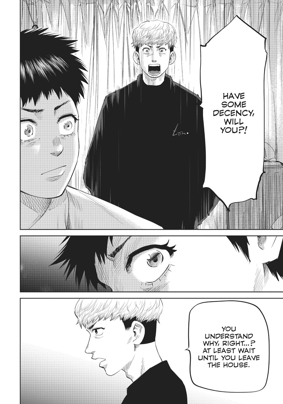 Boys Run the Riot Chapter 31 page 16 - Chapter 31