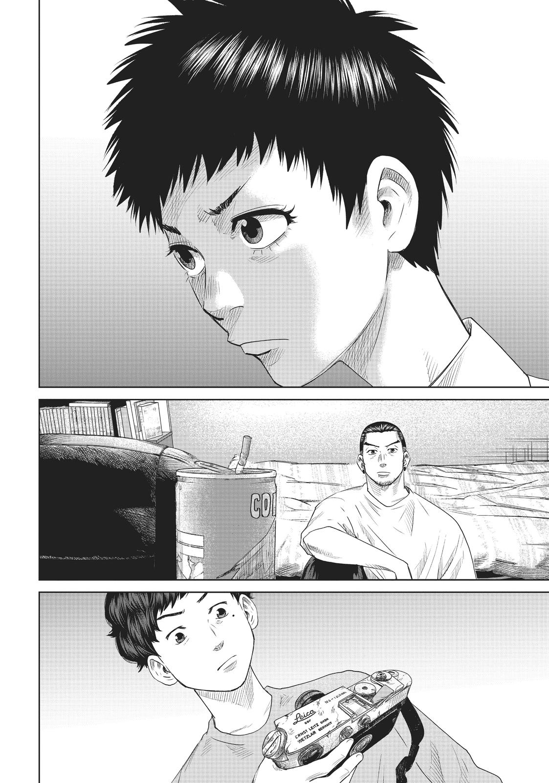 Boys Run the Riot Chapter 31 page 18 - Chapter 31