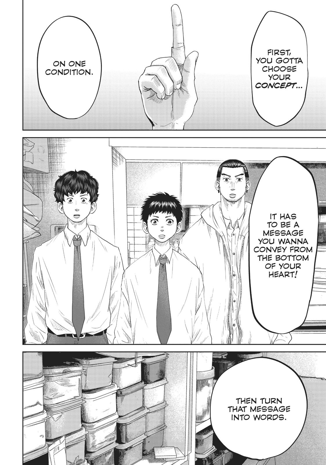 Boys Run the Riot Chapter 31 page 4 - Chapter 31